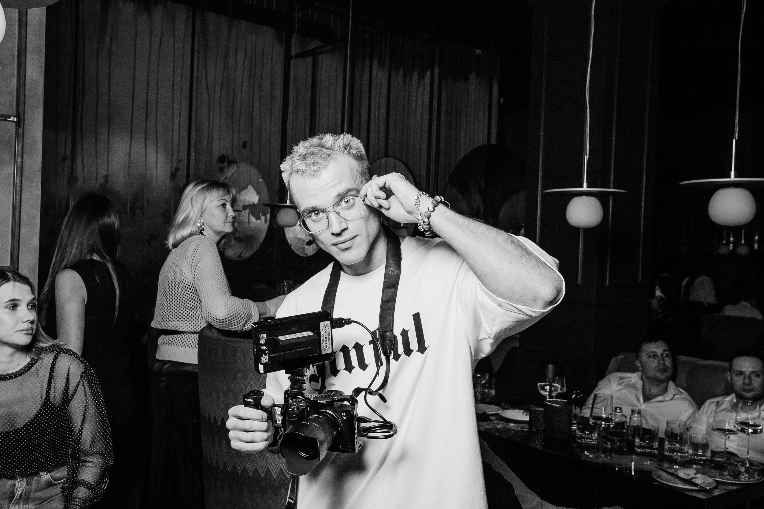 Rudolph`s BAR. Репортажный и портретный фотограф в Екатеринбурге Гизатуллин Марат