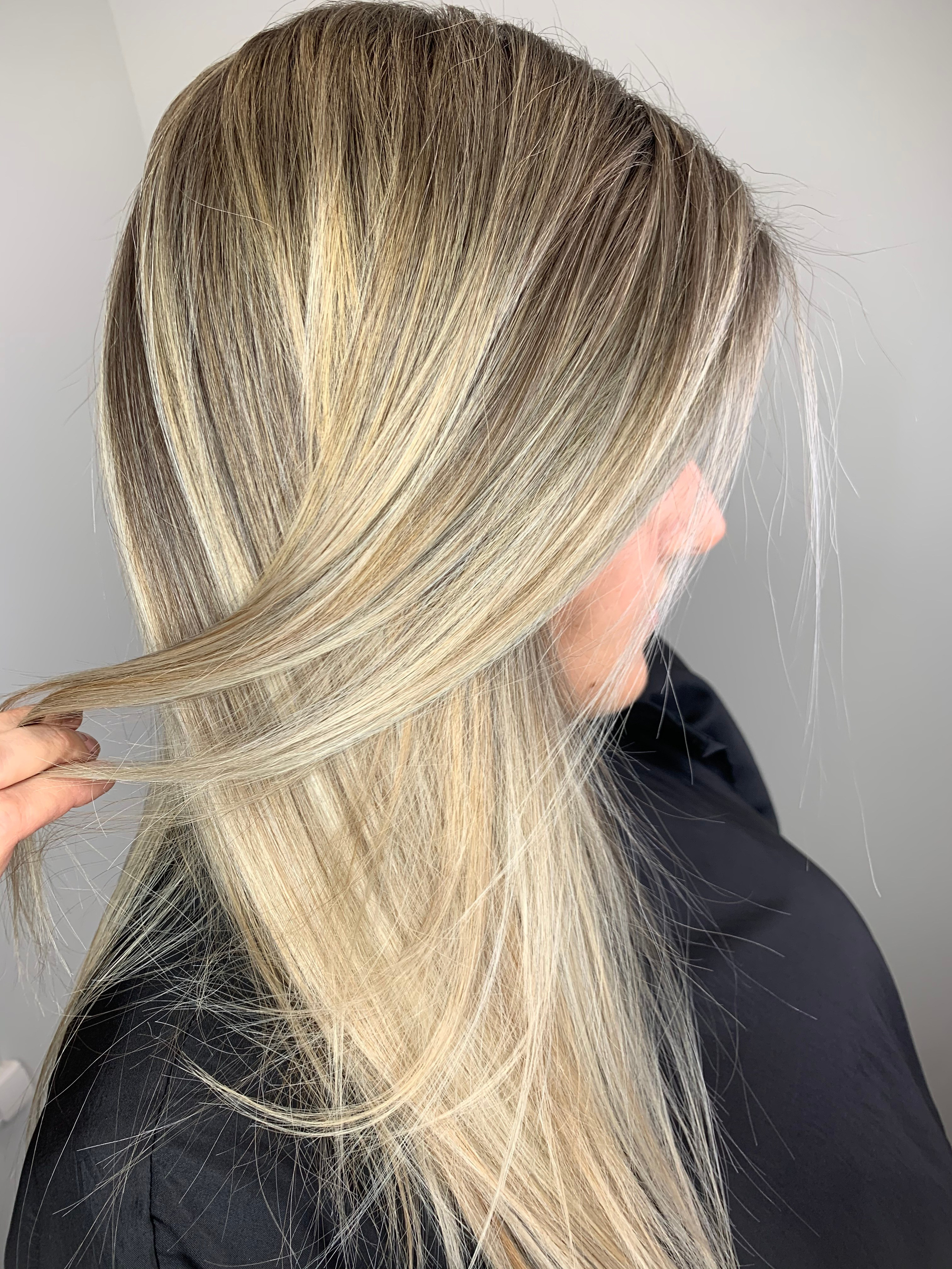 пример работы нескучный блонд  фотография номер 18