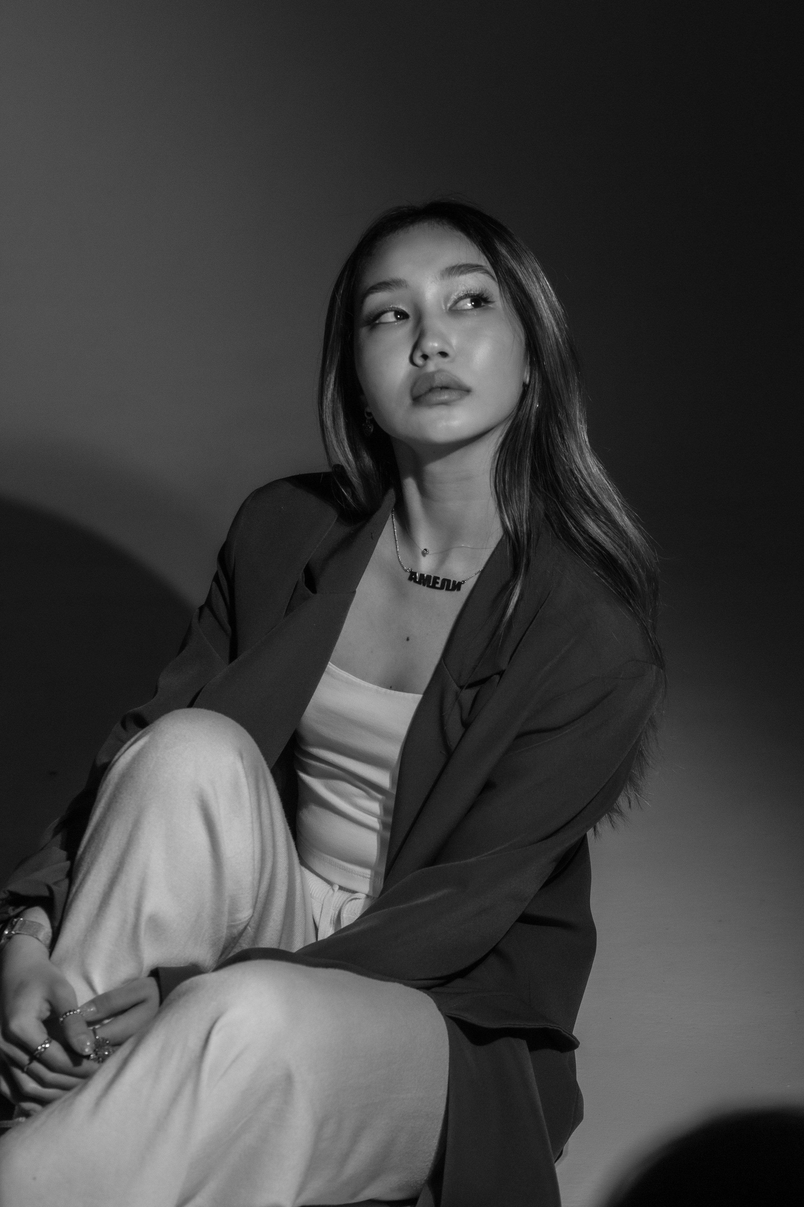 Амели в «Blue velvet». Фотограф Екатерина Козловская