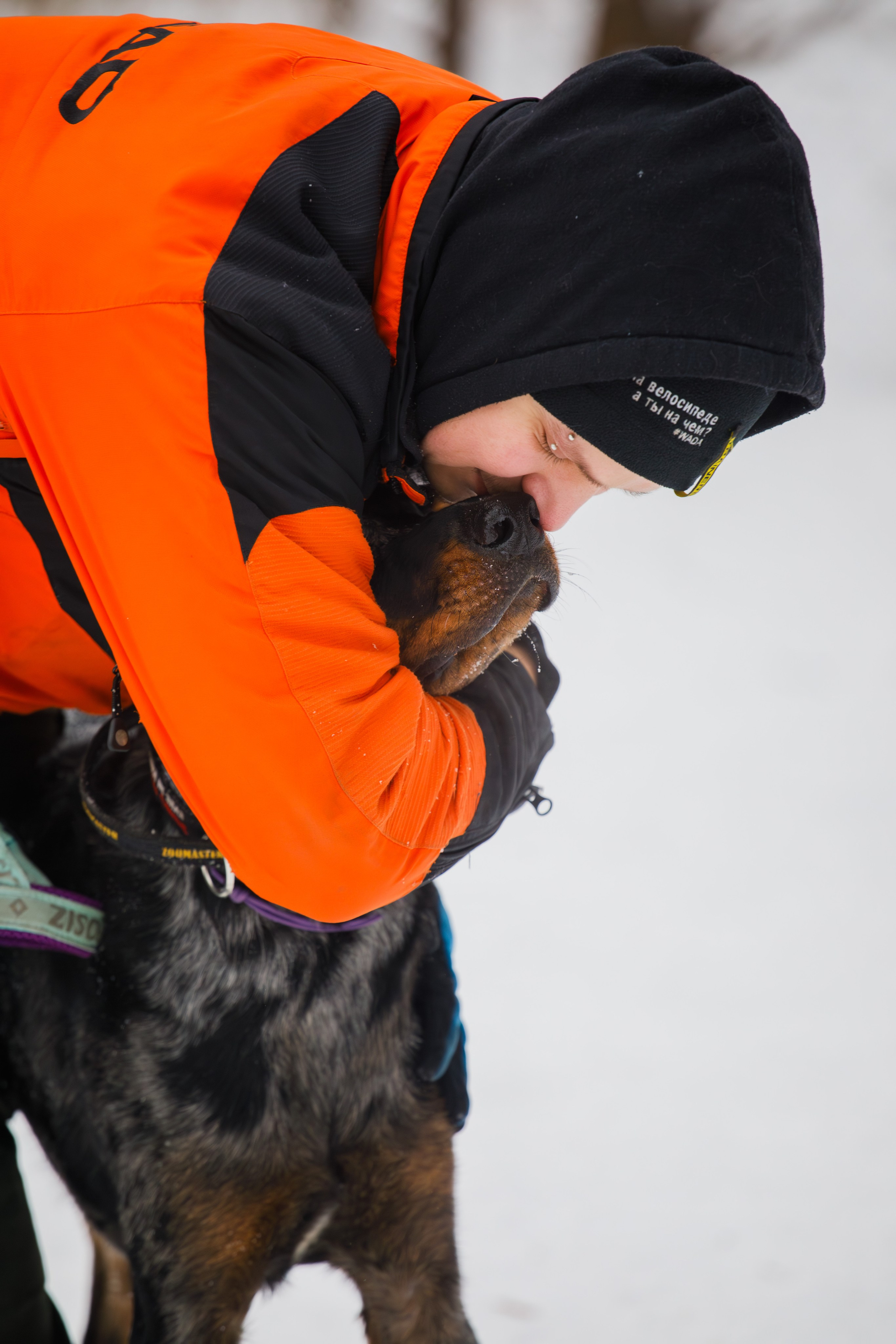 Андрей и Олимп