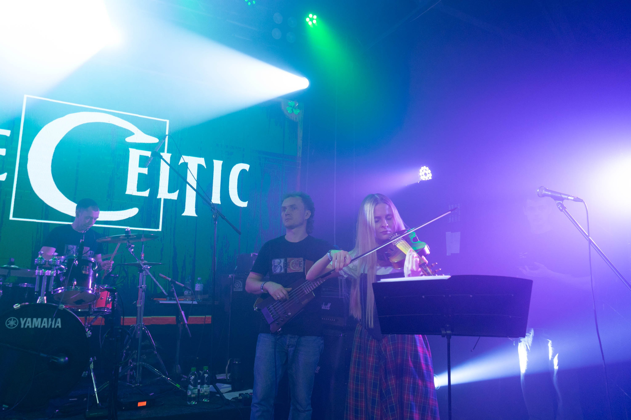 День Святого Патрика