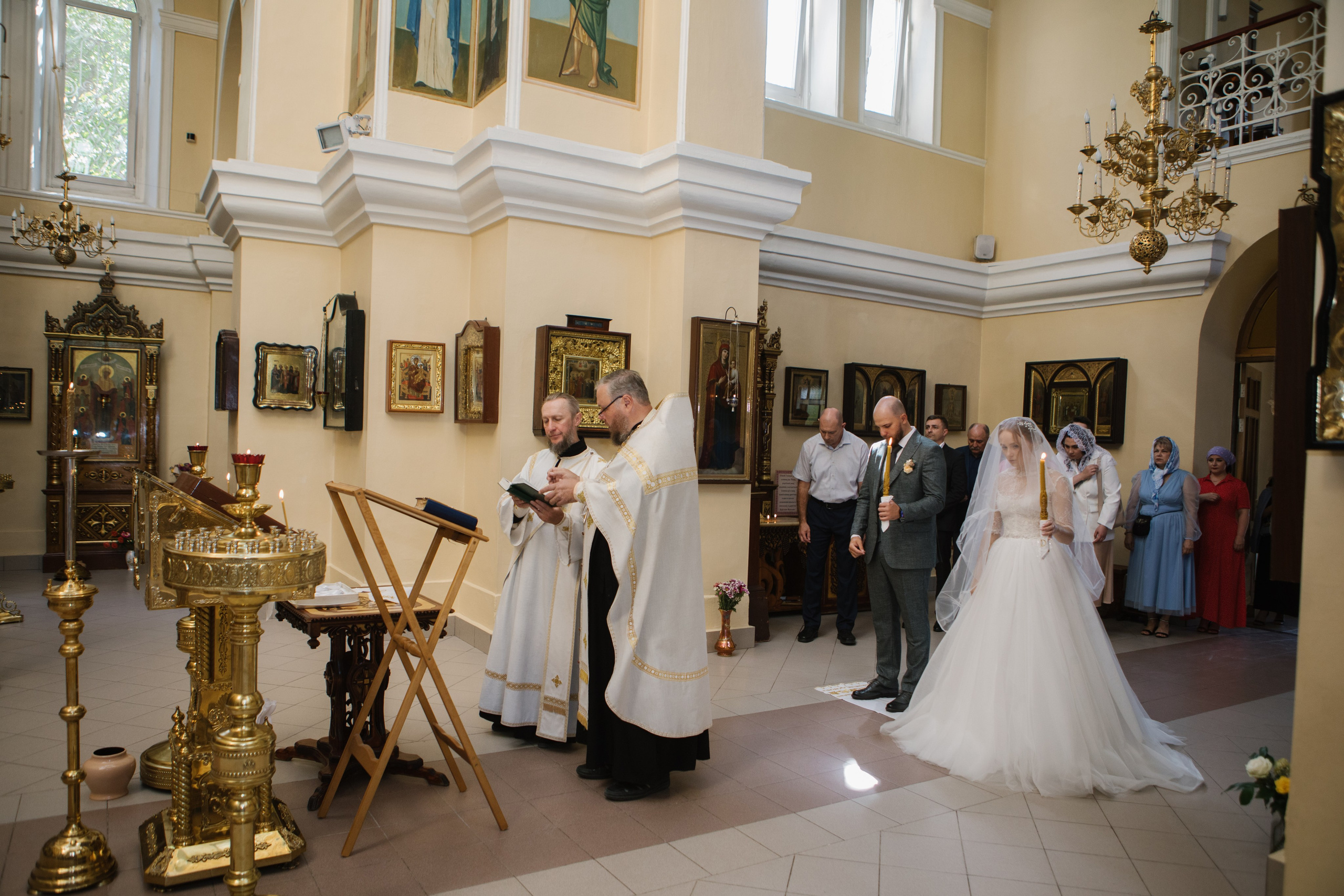 Алексей и Аделина. Свадебный и портретный фотограф в Пятигорске, КМВ — Власова Юля