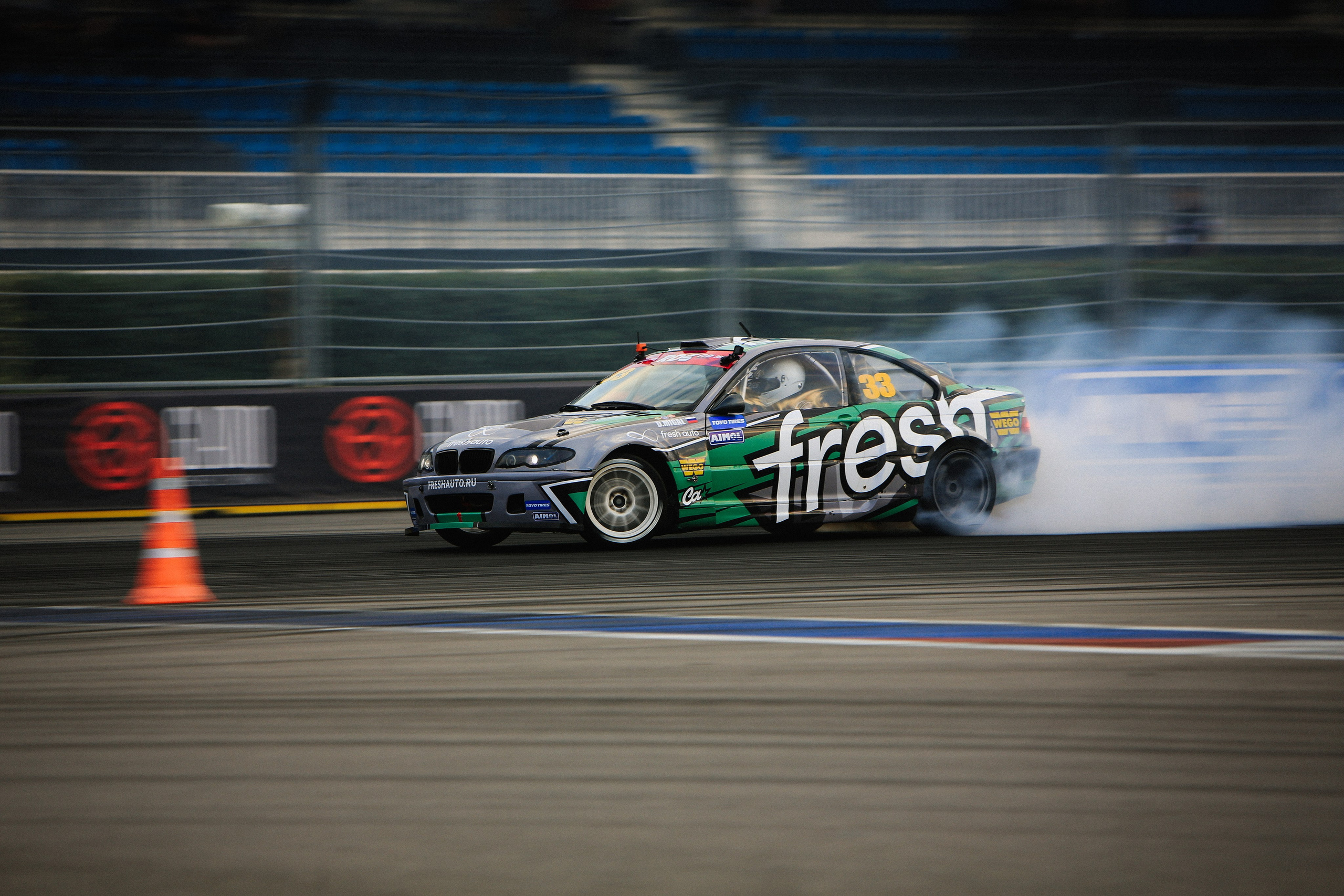 Этап RDS Сочи Автодром. Свадебный и портретный фотограф в Пятигорске, КМВ — Власова Юля