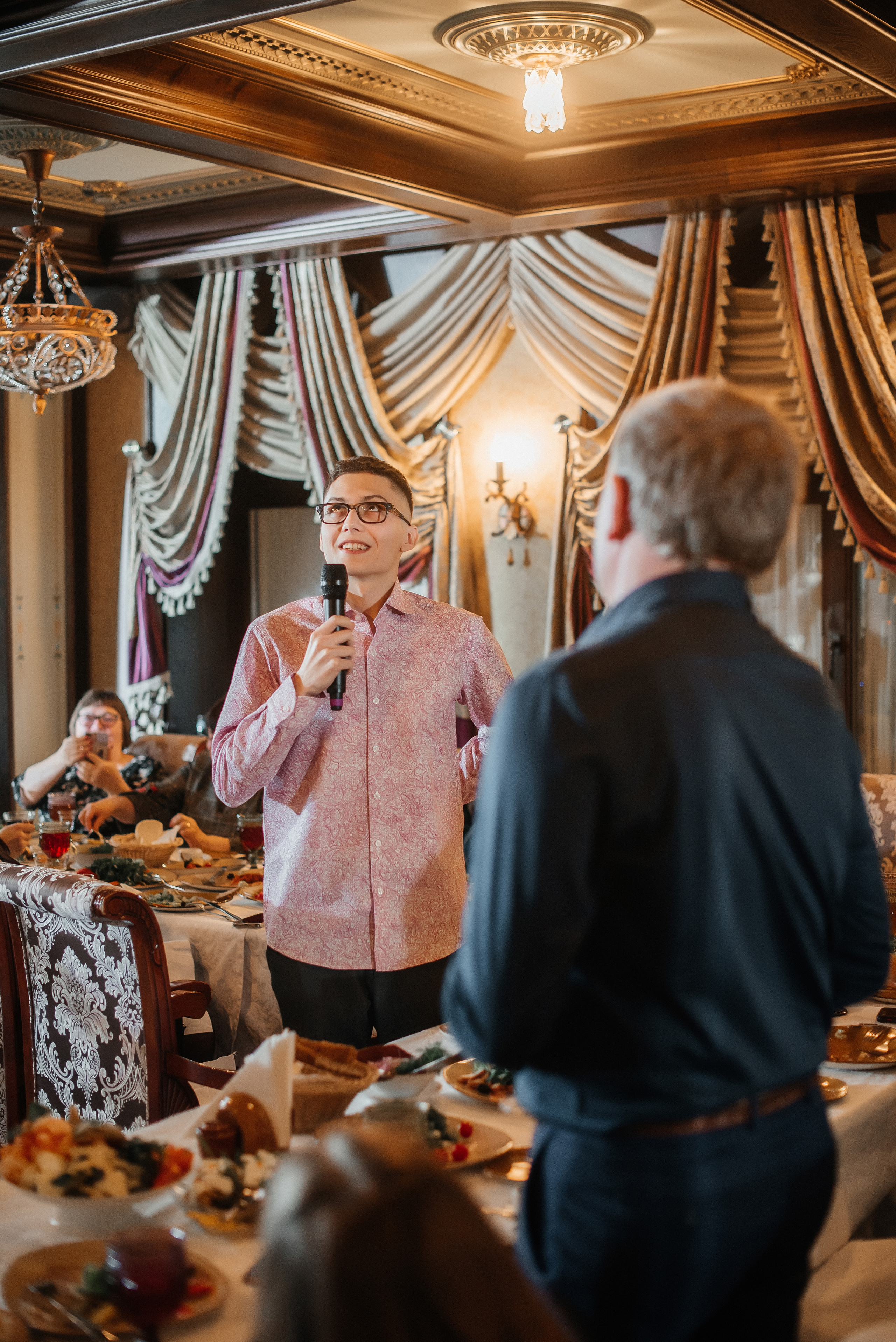 Репортаж мероприятия. Дни рождения. Праздники. Корпоративы. Юбилеи. Свадебный и семейный фотограф в Краснодаре Листкова Галина