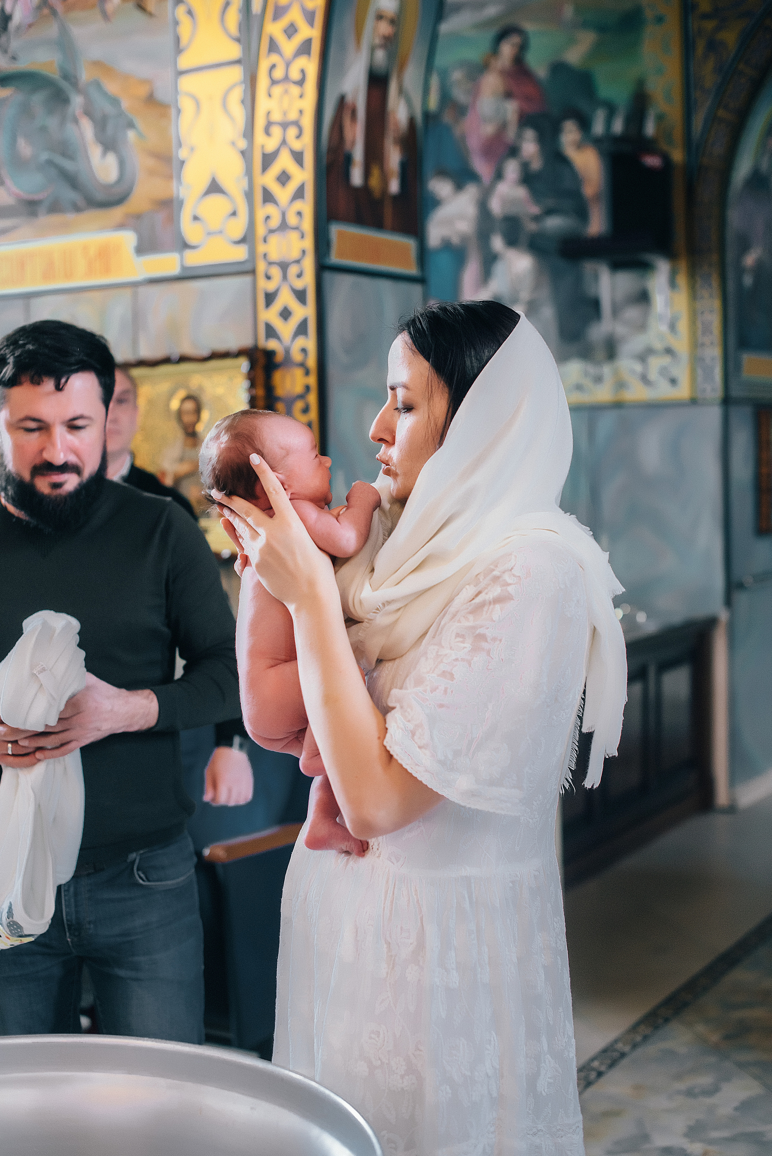 Крещение. Венчание. Свадебный и семейный фотограф в Краснодаре Листкова Галина