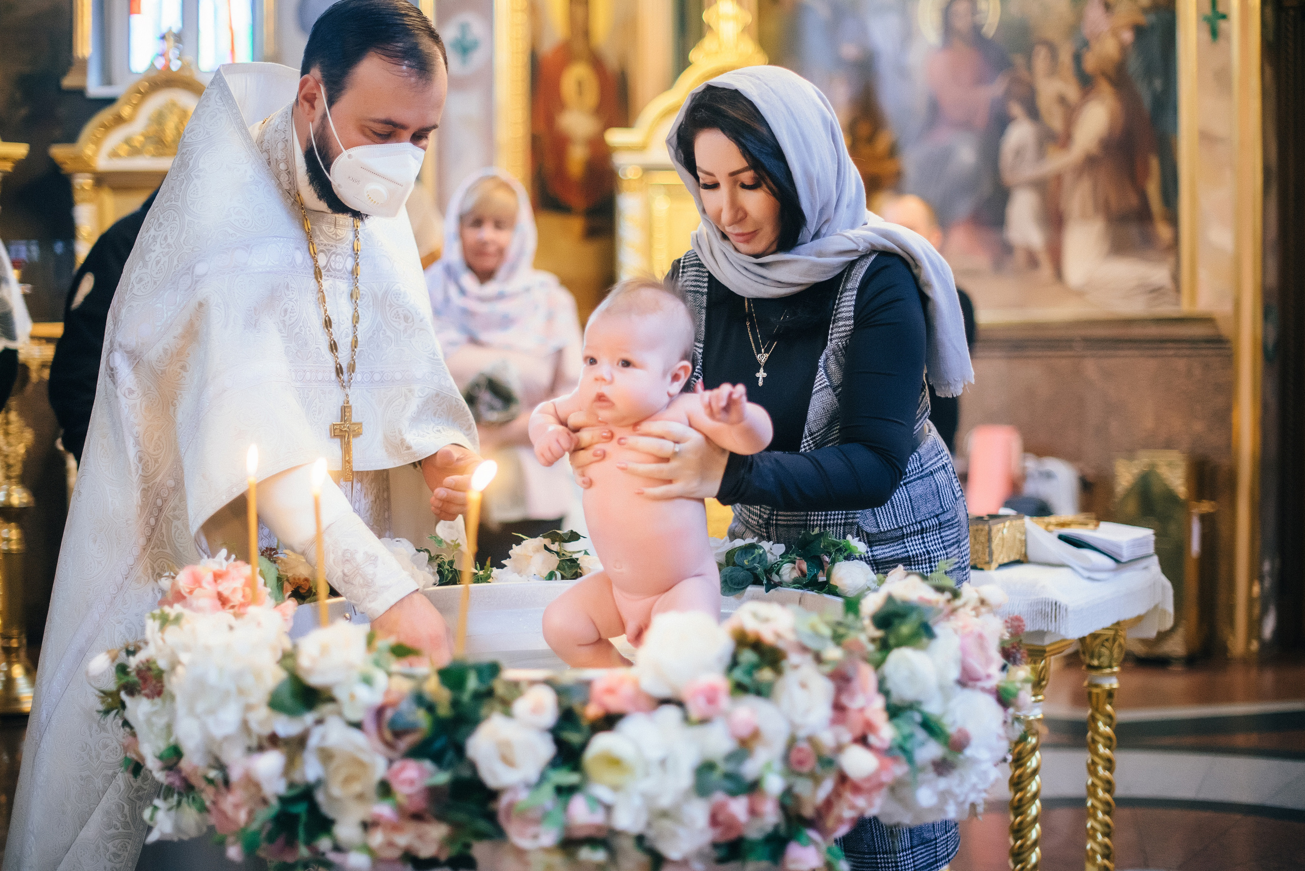 Крещение. Венчание. Свадебный и семейный фотограф в Краснодаре Листкова Галина