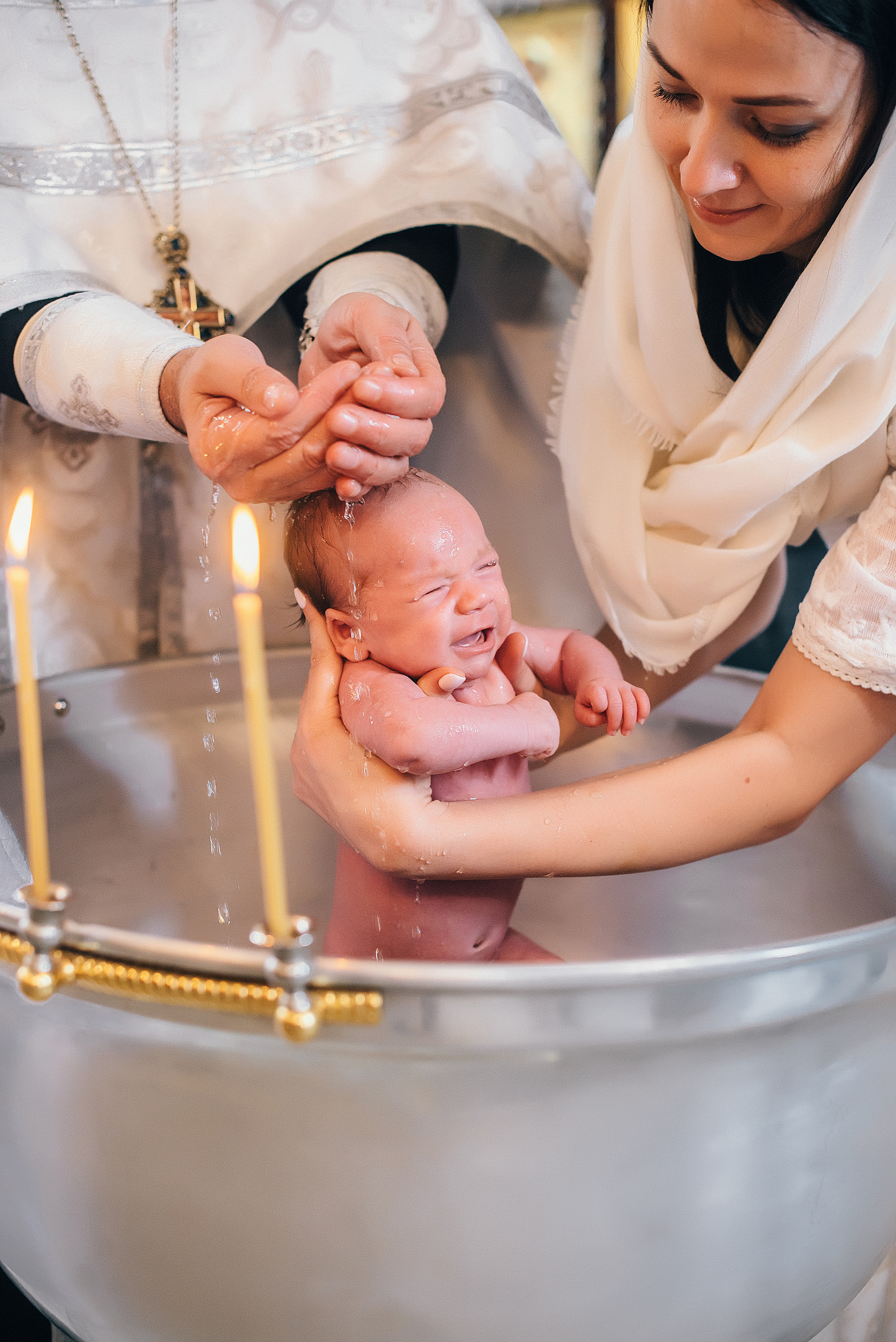 Крещение. Венчание. Свадебный и семейный фотограф в Краснодаре Листкова Галина