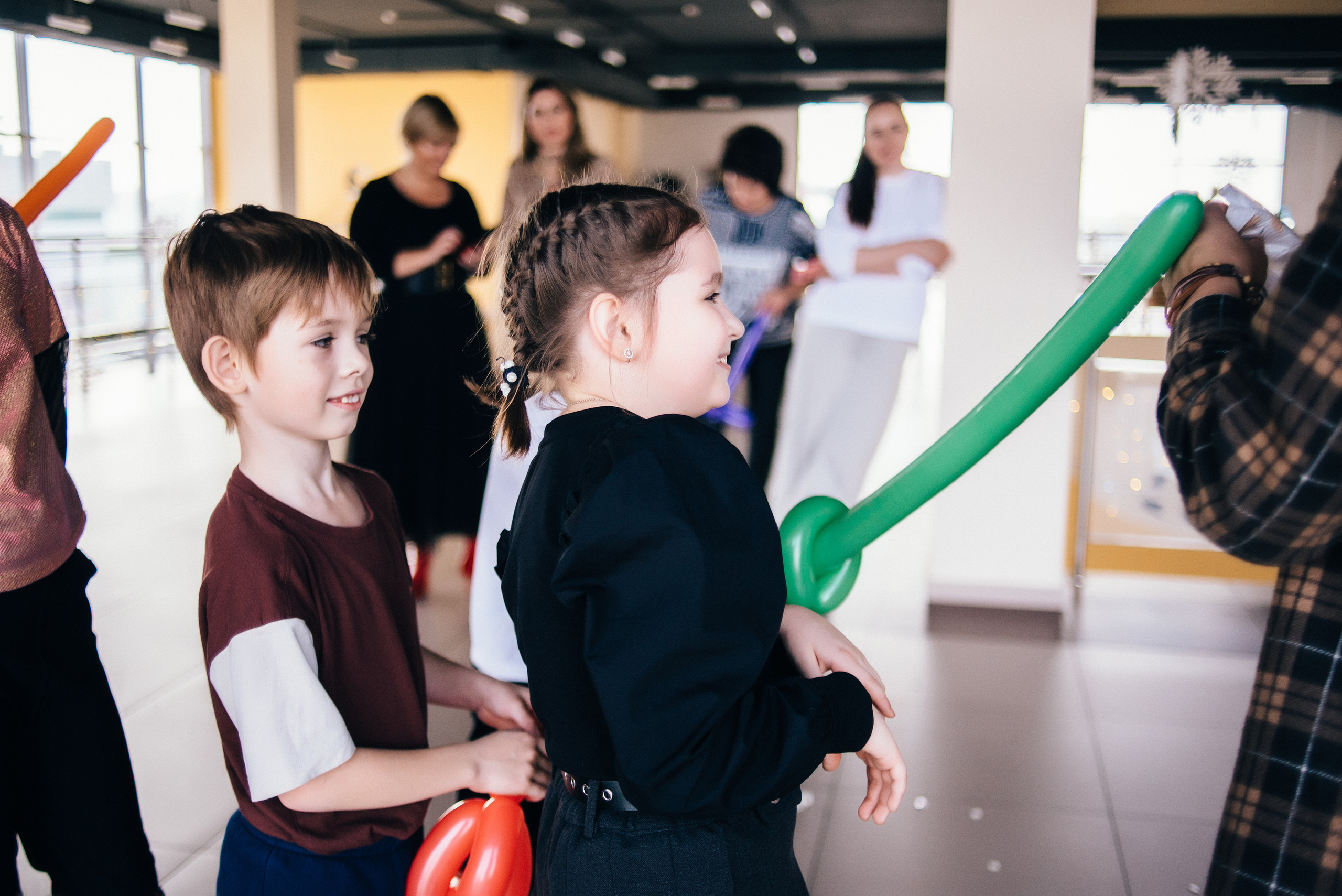 Репортаж мероприятия. Дни рождения. Праздники. Корпоративы. Юбилеи. Свадебный и семейный фотограф в Краснодаре Листкова Галина