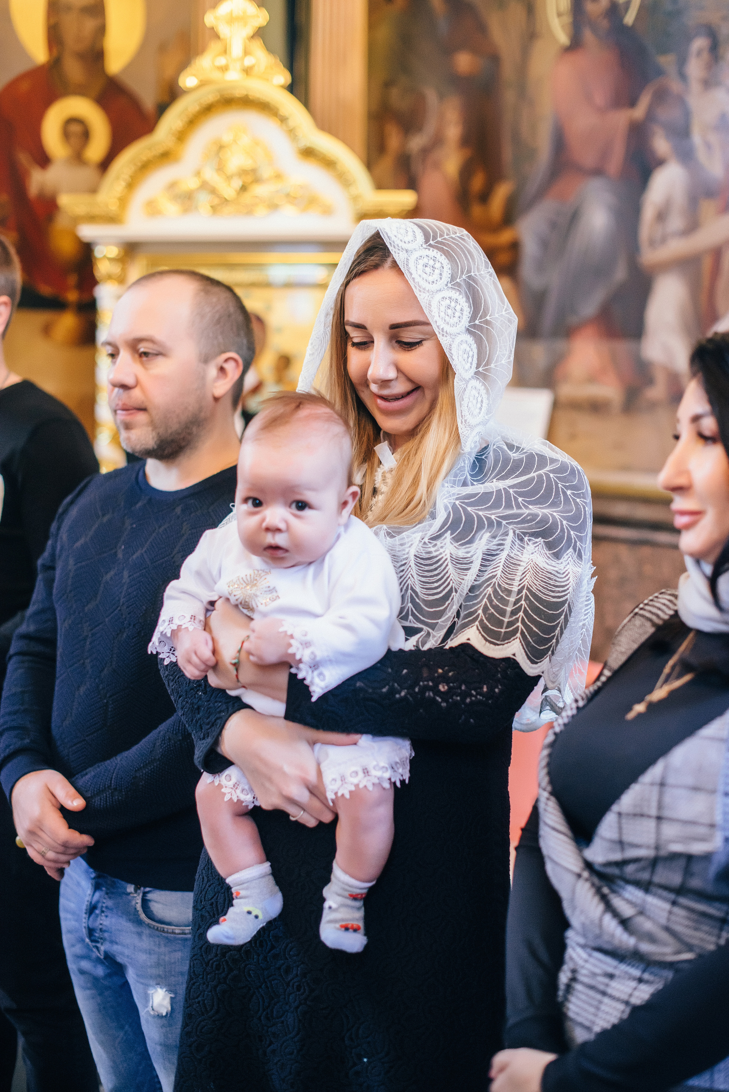 Крещение. Венчание. Свадебный и семейный фотограф в Краснодаре Листкова Галина