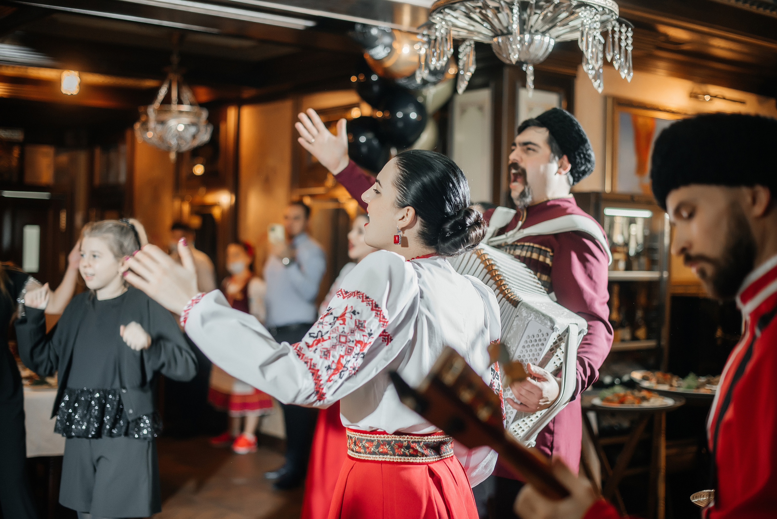 Репортаж мероприятия. Дни рождения. Праздники. Корпоративы. Юбилеи. Свадебный и семейный фотограф в Краснодаре Листкова Галина