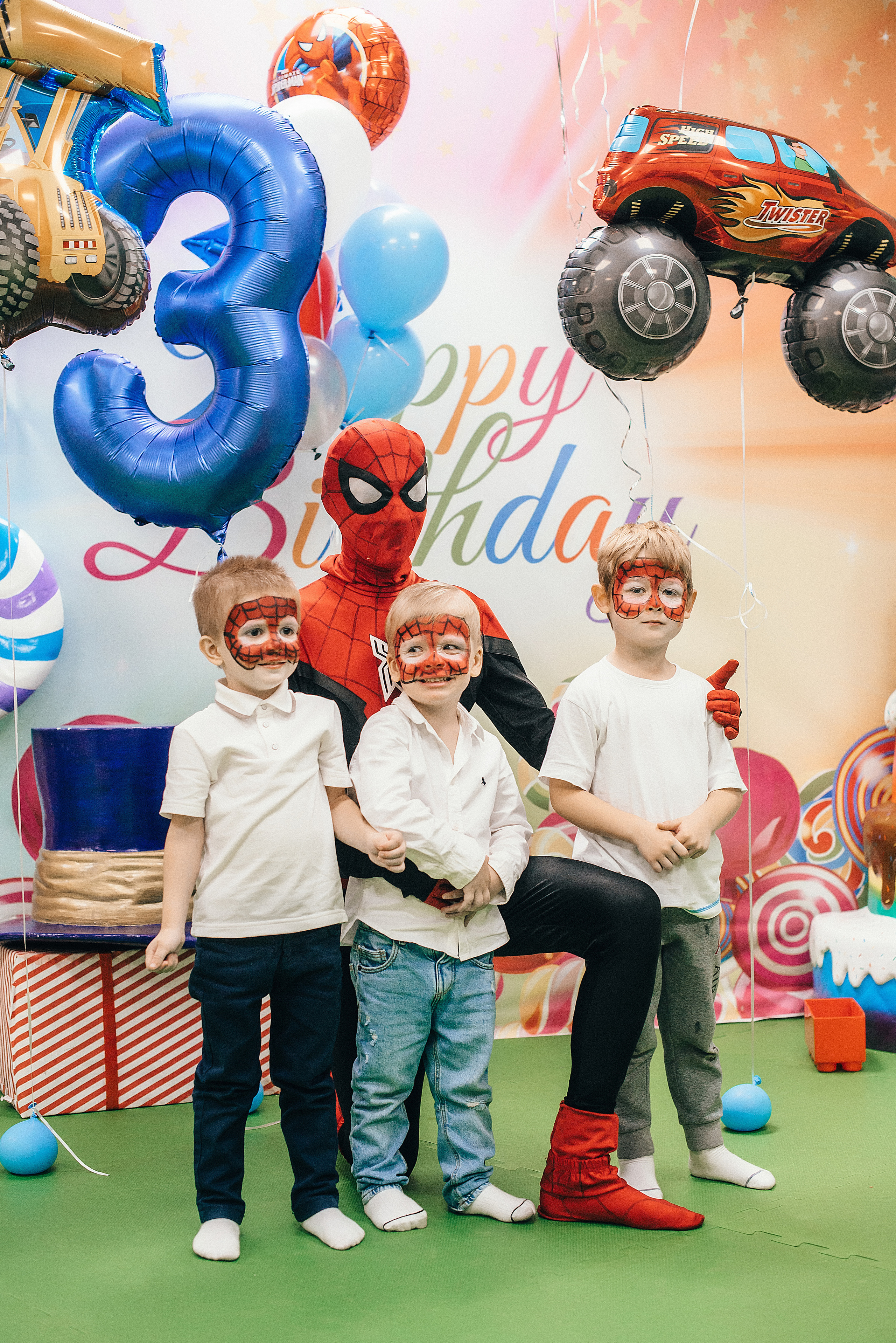 Репортаж мероприятия. Дни рождения. Праздники. Корпоративы. Юбилеи. Свадебный и семейный фотограф в Краснодаре Листкова Галина