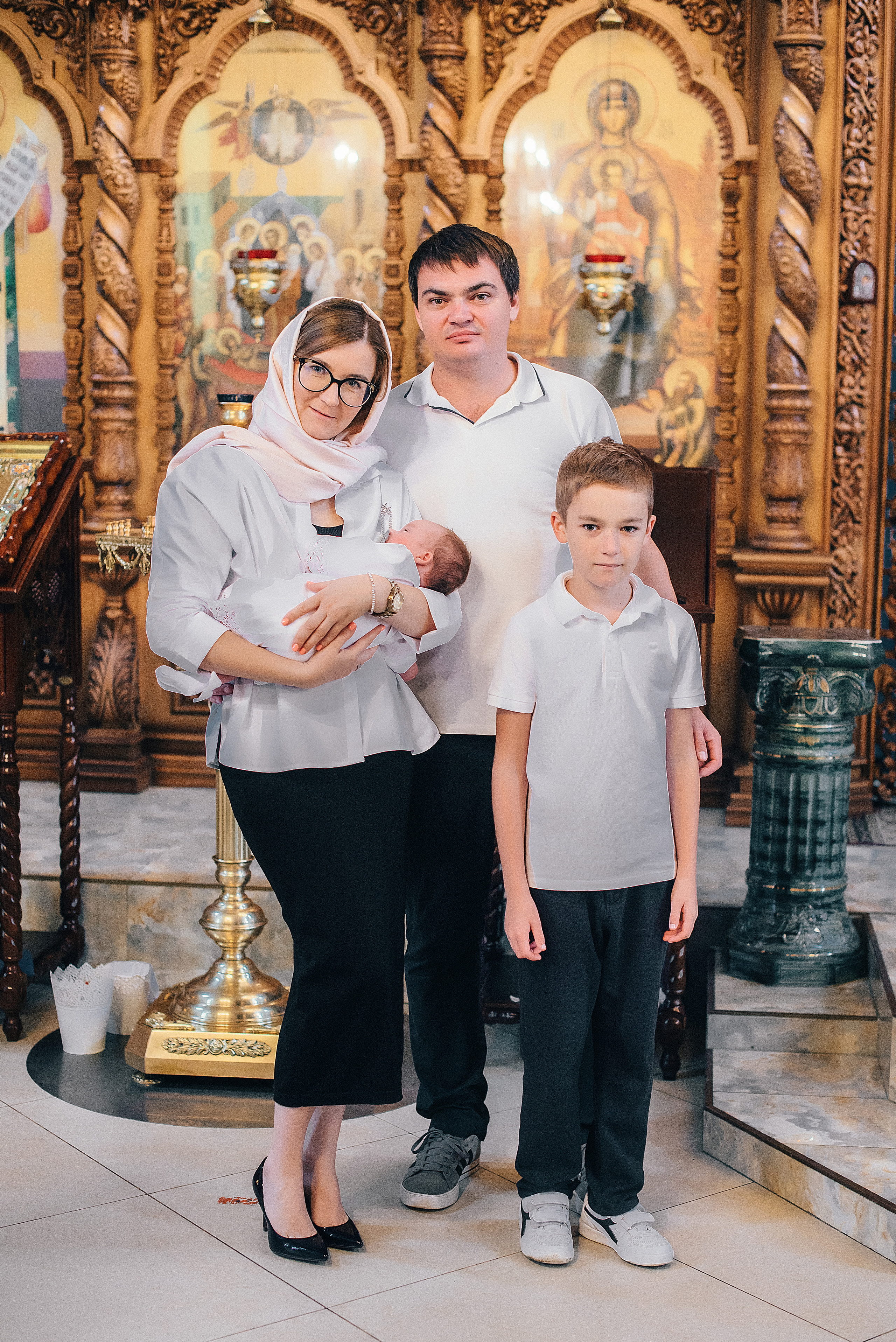 Крещение. Венчание. Свадебный и семейный фотограф в Краснодаре Листкова Галина