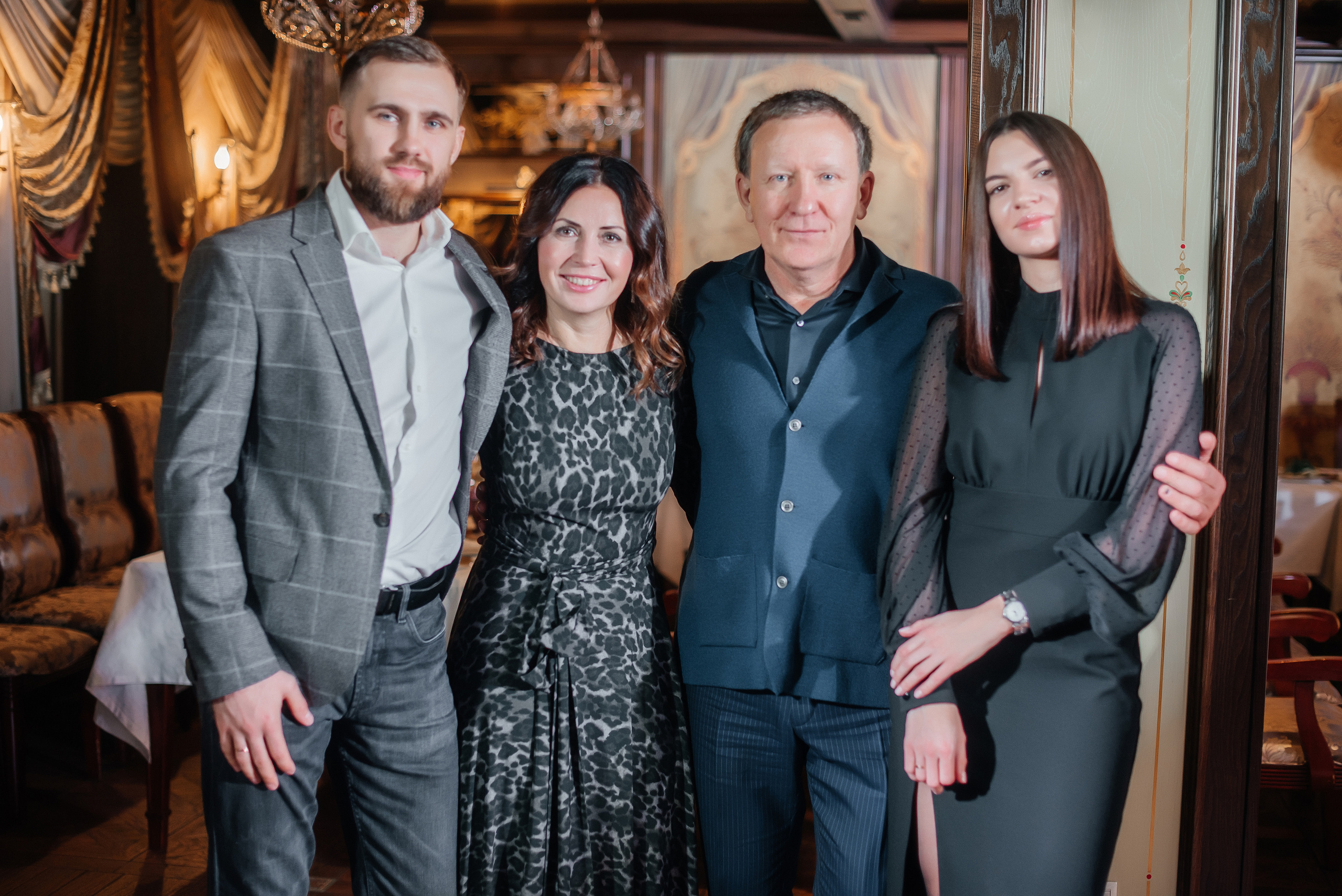 Репортаж мероприятия. Дни рождения. Праздники. Корпоративы. Юбилеи. Свадебный и семейный фотограф в Краснодаре Листкова Галина