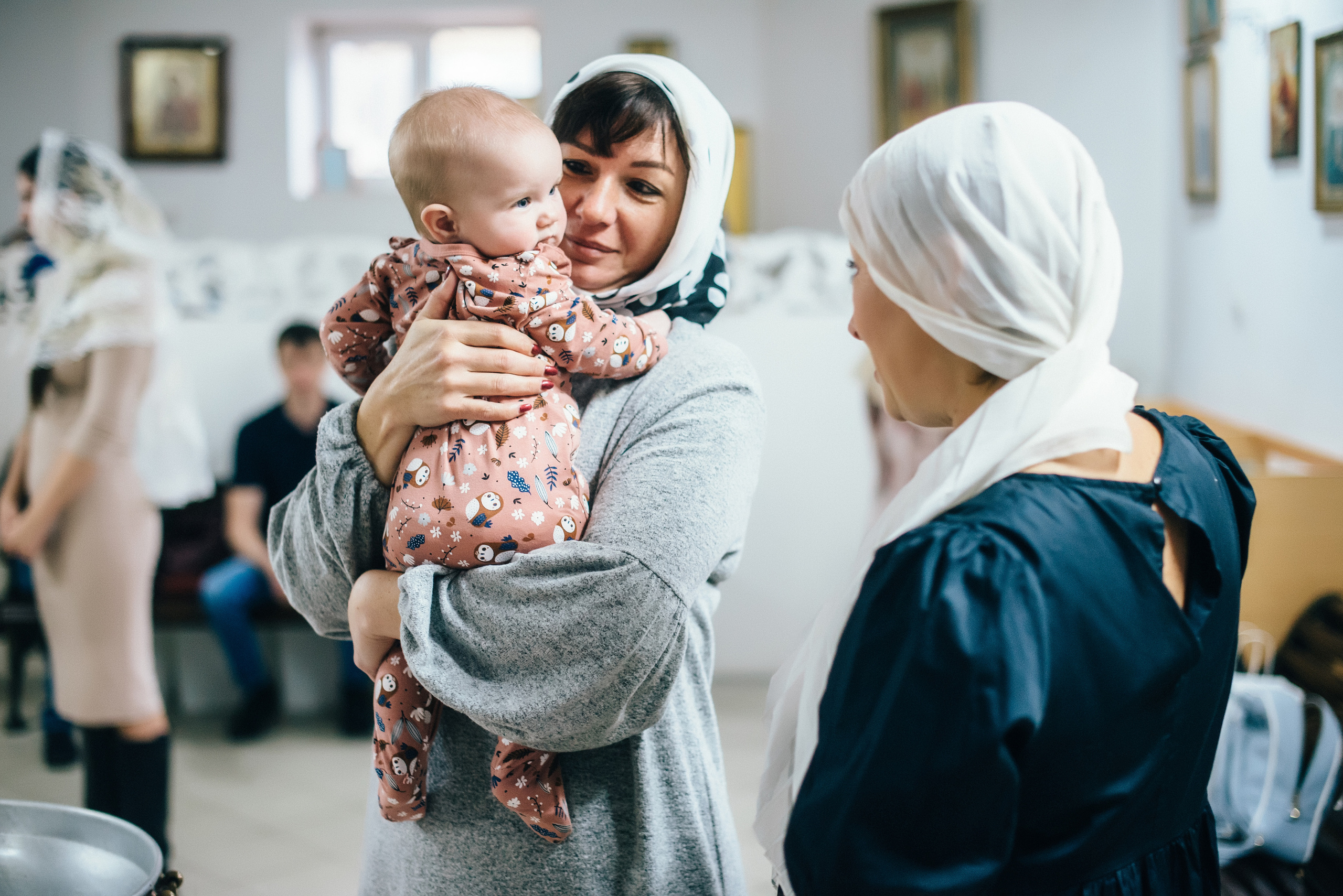 Крещение. Венчание. Свадебный и семейный фотограф в Краснодаре Листкова Галина