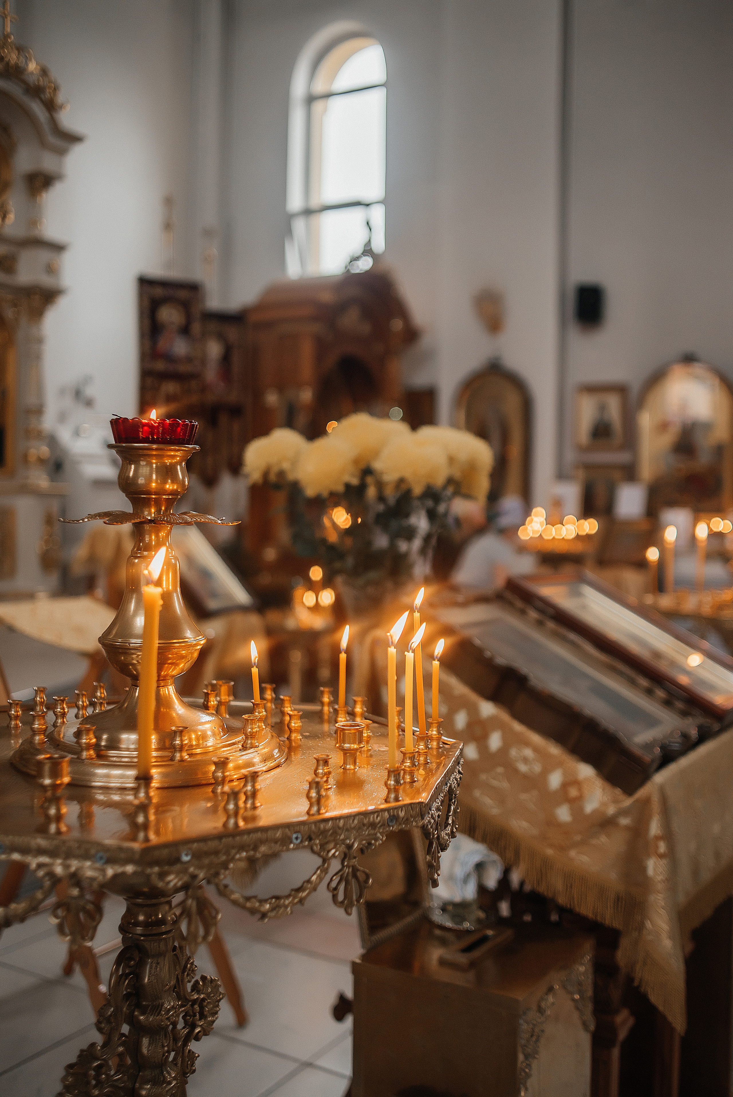 Крещение. Венчание. Свадебный и семейный фотограф в Краснодаре Листкова Галина