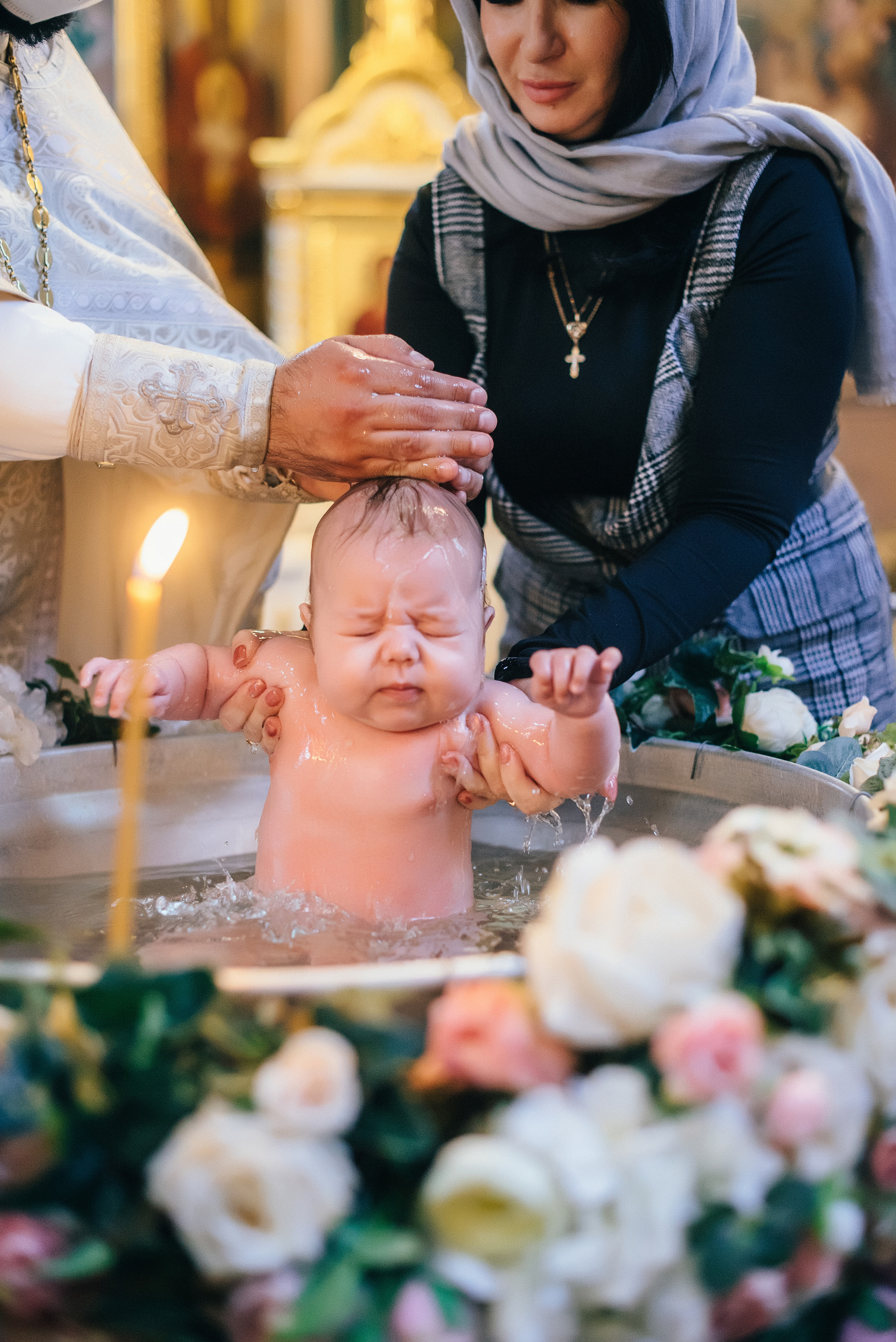 Крещение. Венчание. Свадебный и семейный фотограф в Краснодаре Листкова Галина