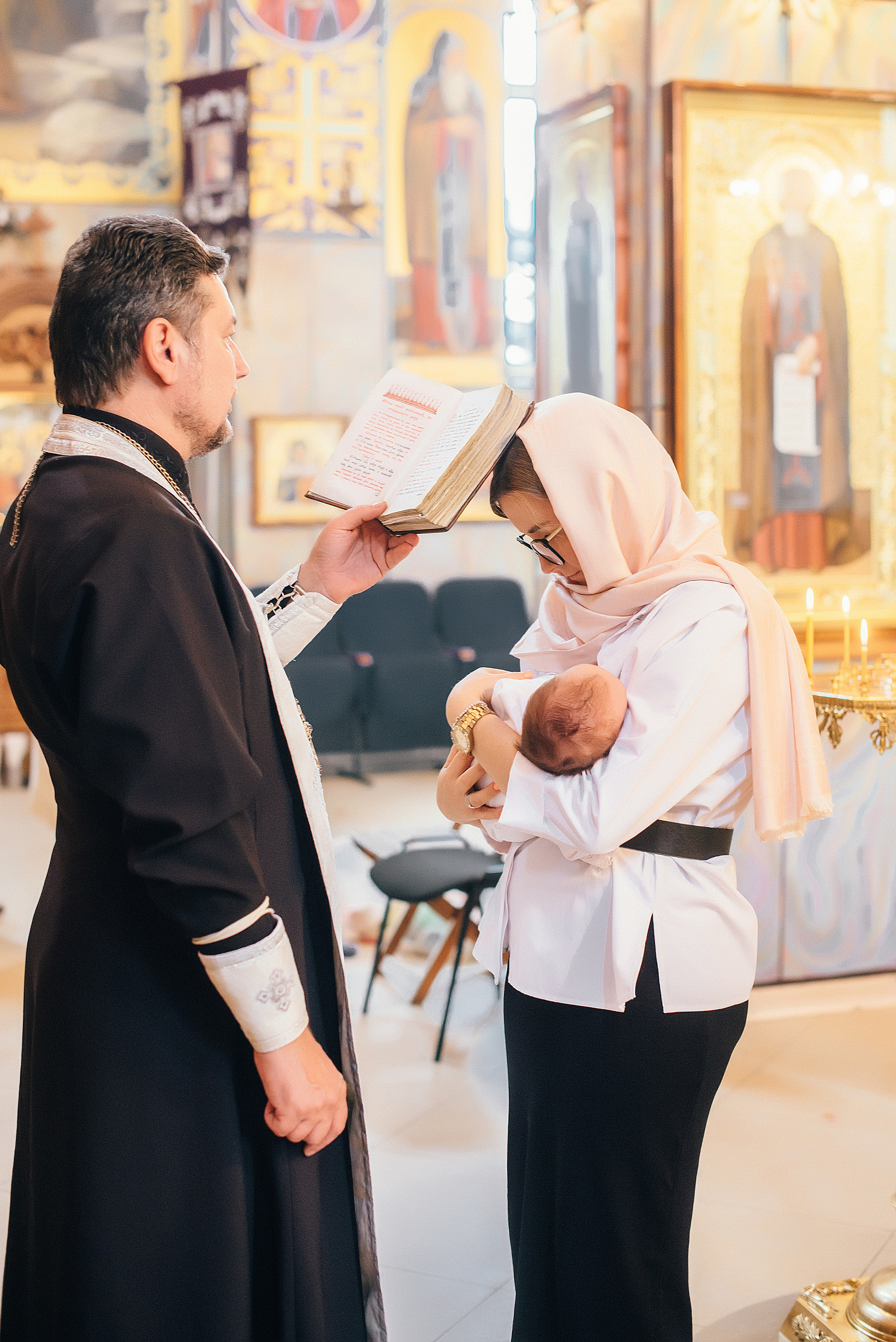 Крещение. Венчание. Свадебный и семейный фотограф в Краснодаре Листкова Галина