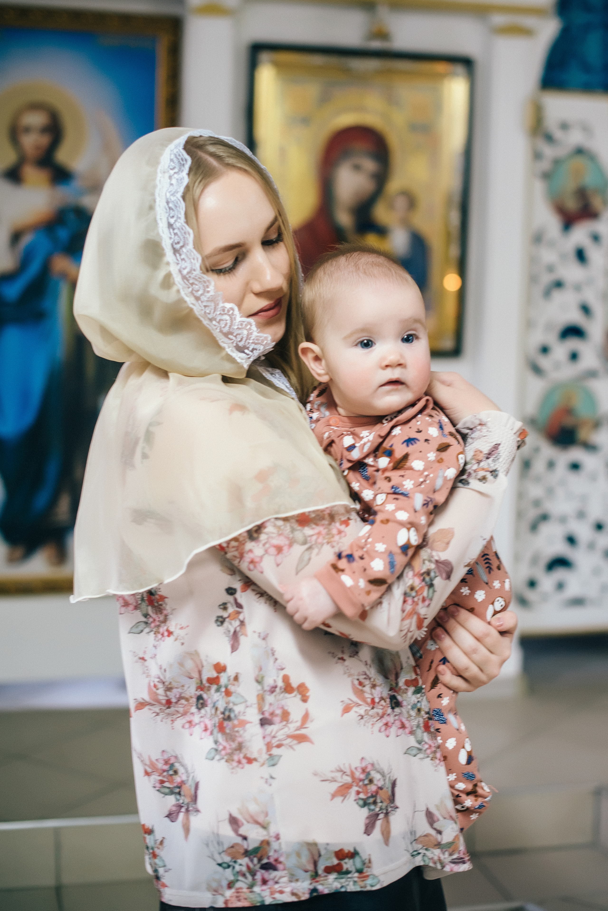 Крещение. Венчание. Свадебный и семейный фотограф в Краснодаре Листкова Галина