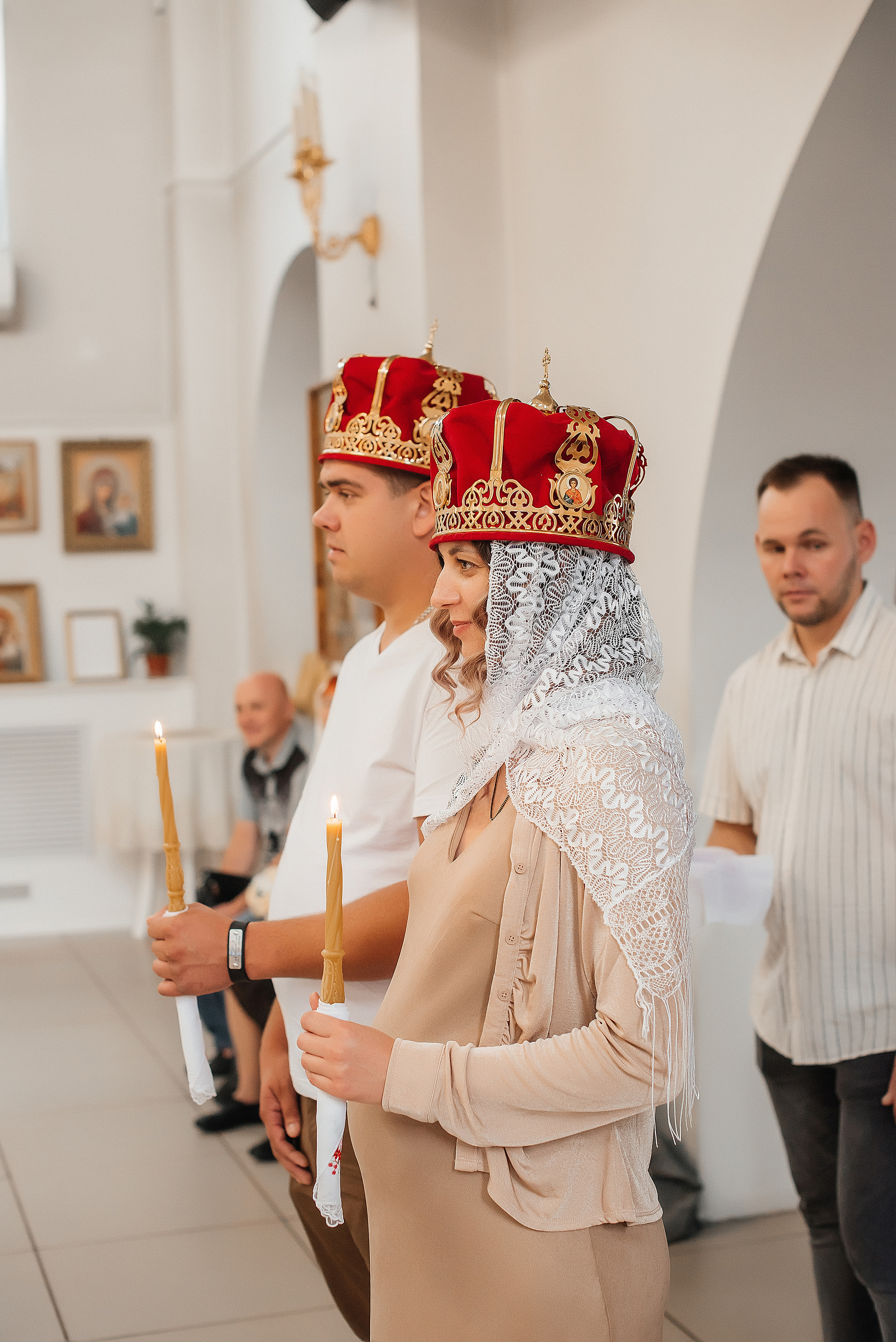 Крещение. Венчание. Свадебный и семейный фотограф в Краснодаре Листкова Галина