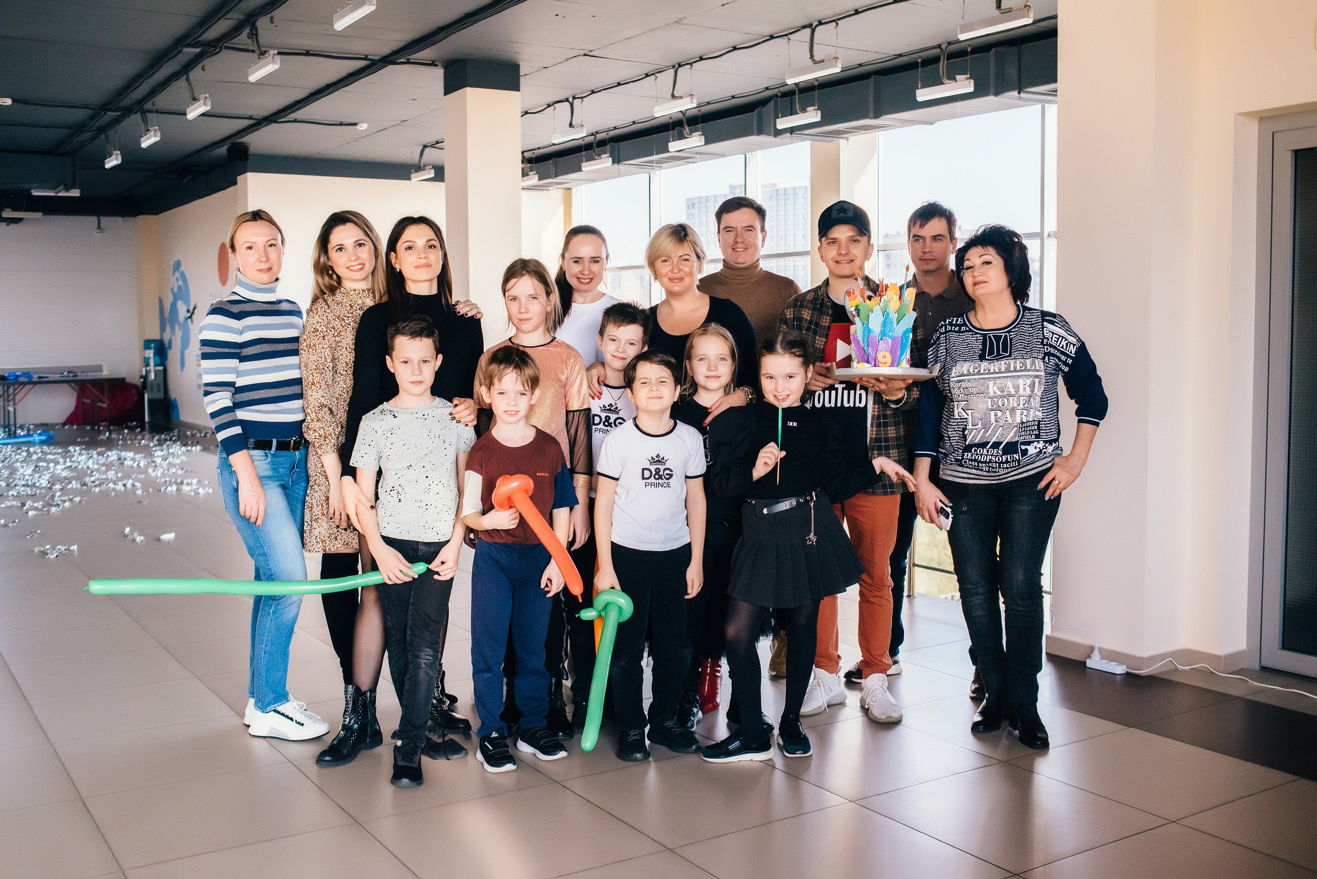 Репортаж мероприятия. Дни рождения. Праздники. Корпоративы. Юбилеи. Свадебный и семейный фотограф в Краснодаре Листкова Галина