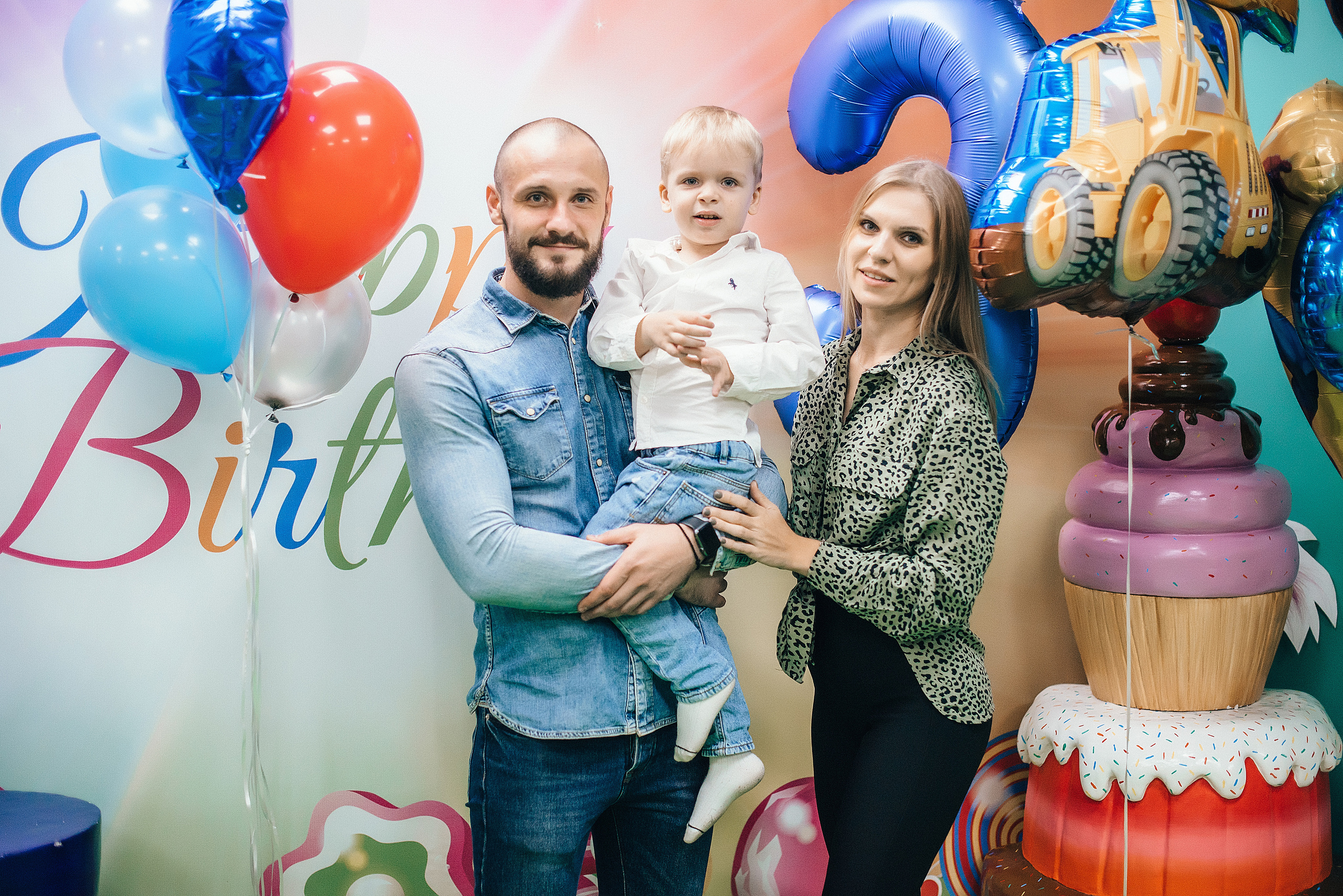 Репортаж мероприятия. Дни рождения. Праздники. Корпоративы. Юбилеи. Свадебный и семейный фотограф в Краснодаре Листкова Галина