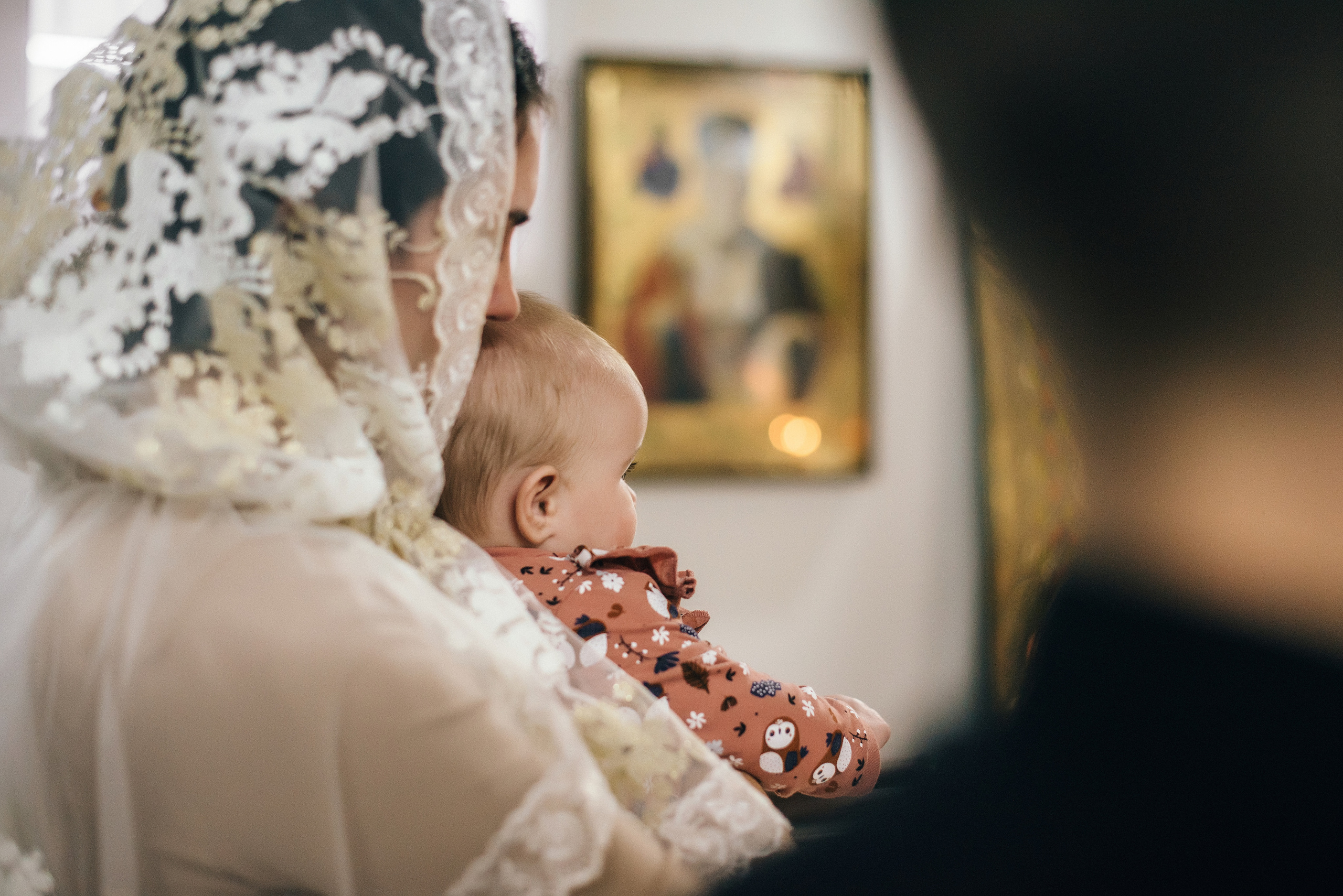 Крещение. Венчание. Свадебный и семейный фотограф в Краснодаре Листкова Галина