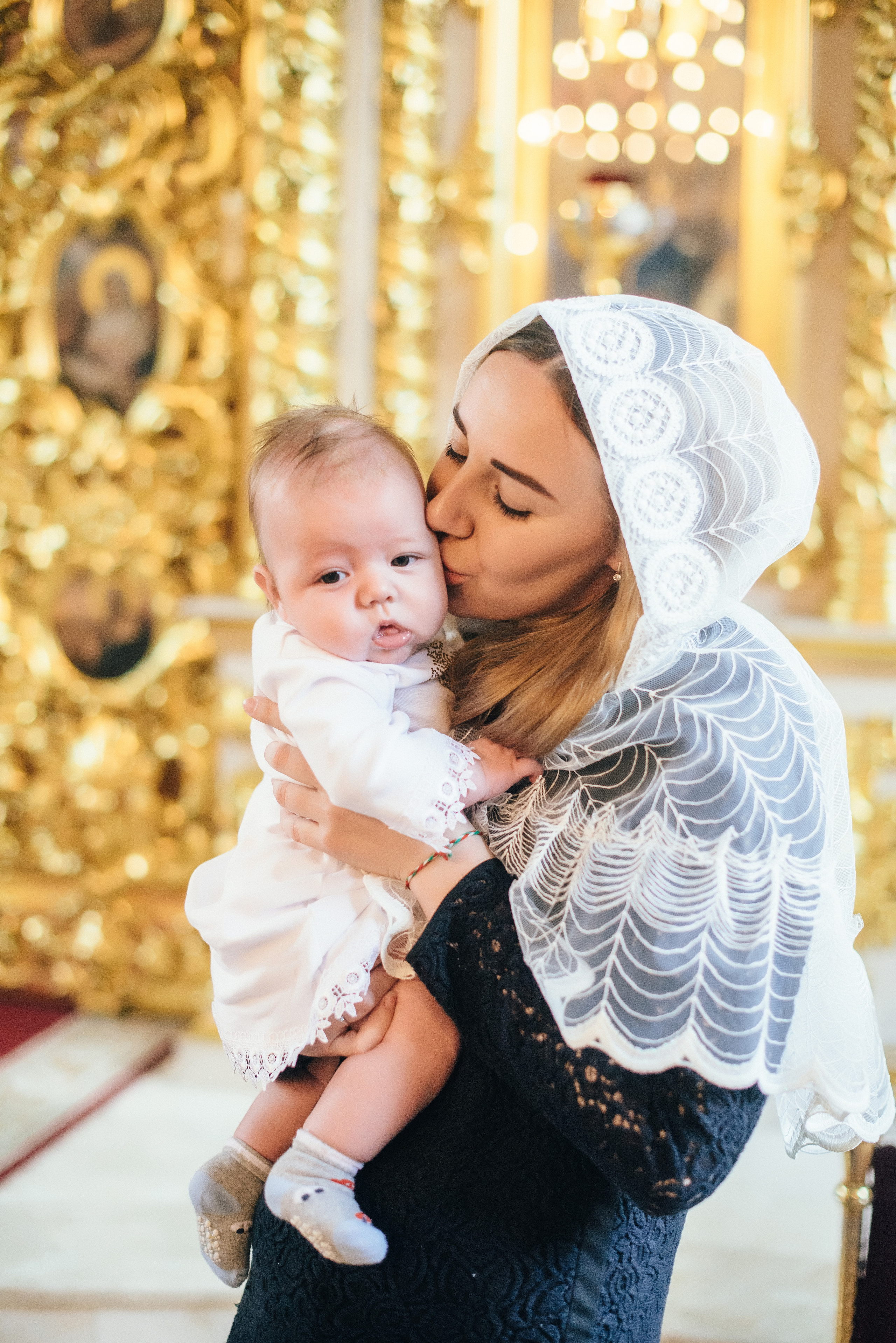 Крещение. Венчание. Свадебный и семейный фотограф в Краснодаре Листкова Галина