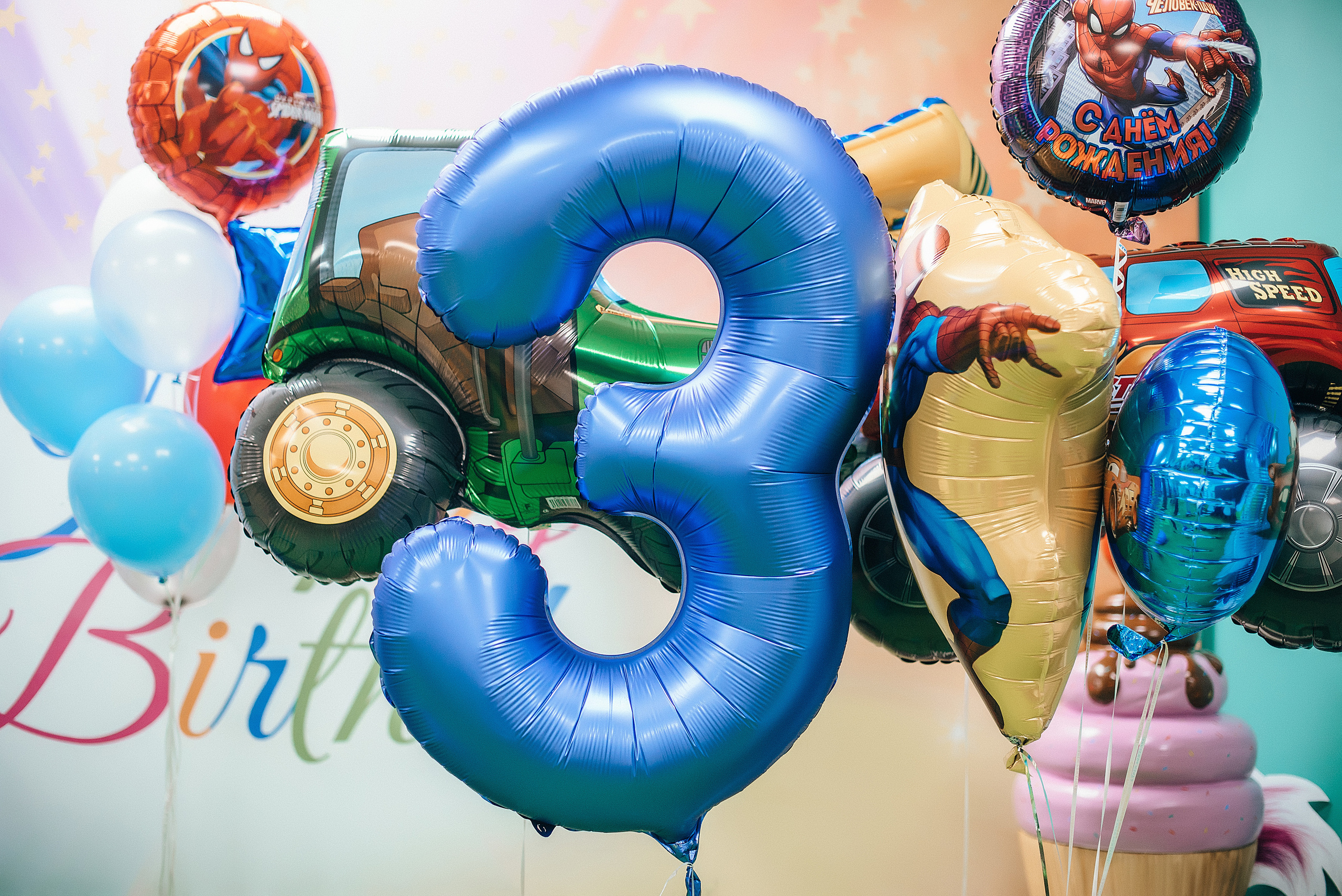 Репортаж мероприятия. Дни рождения. Праздники. Корпоративы. Юбилеи. Свадебный и семейный фотограф в Краснодаре Листкова Галина