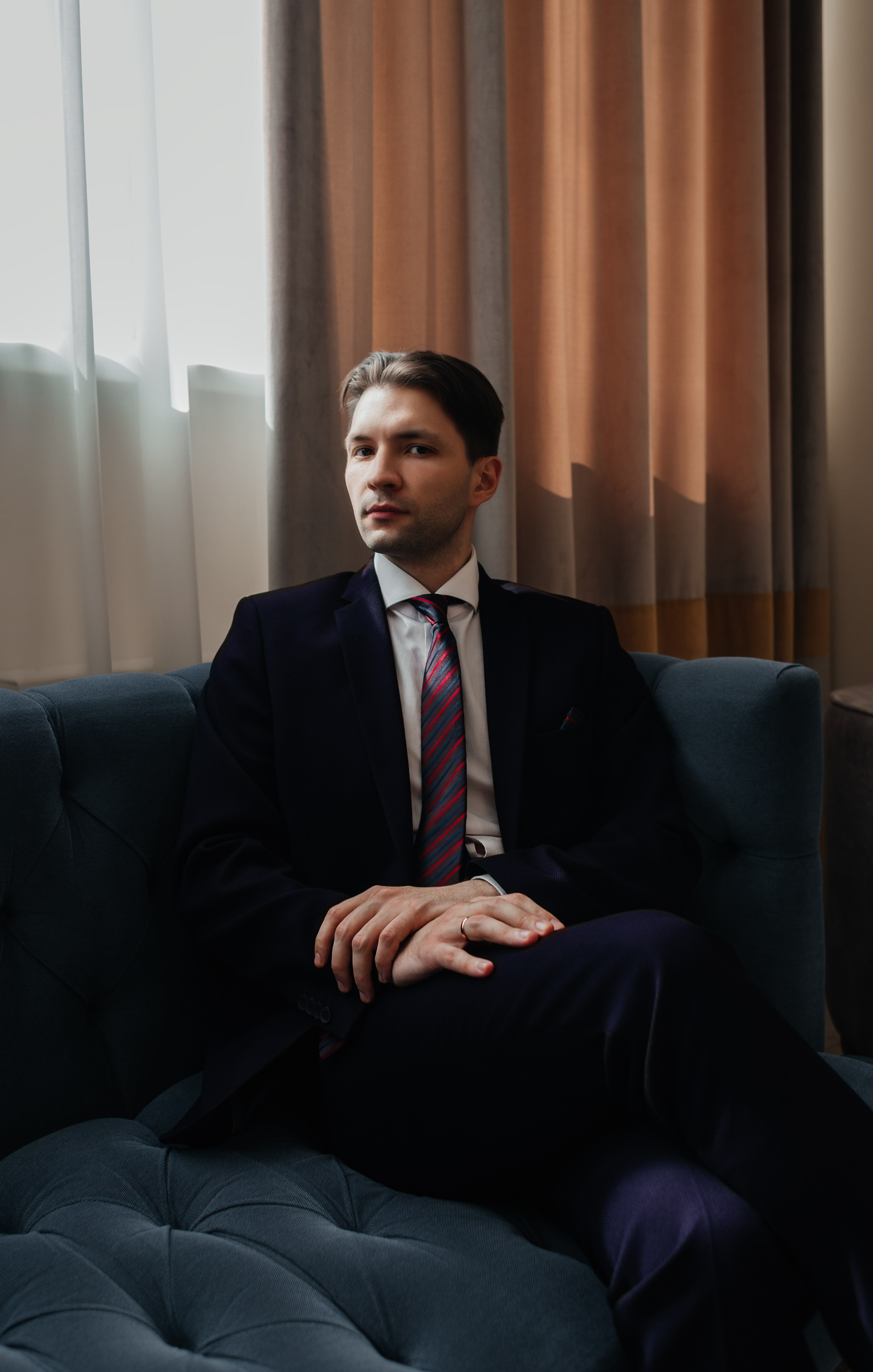 Фотосессия в Загсе. Коммерческий фотограф в Москве, Наталия Горячева