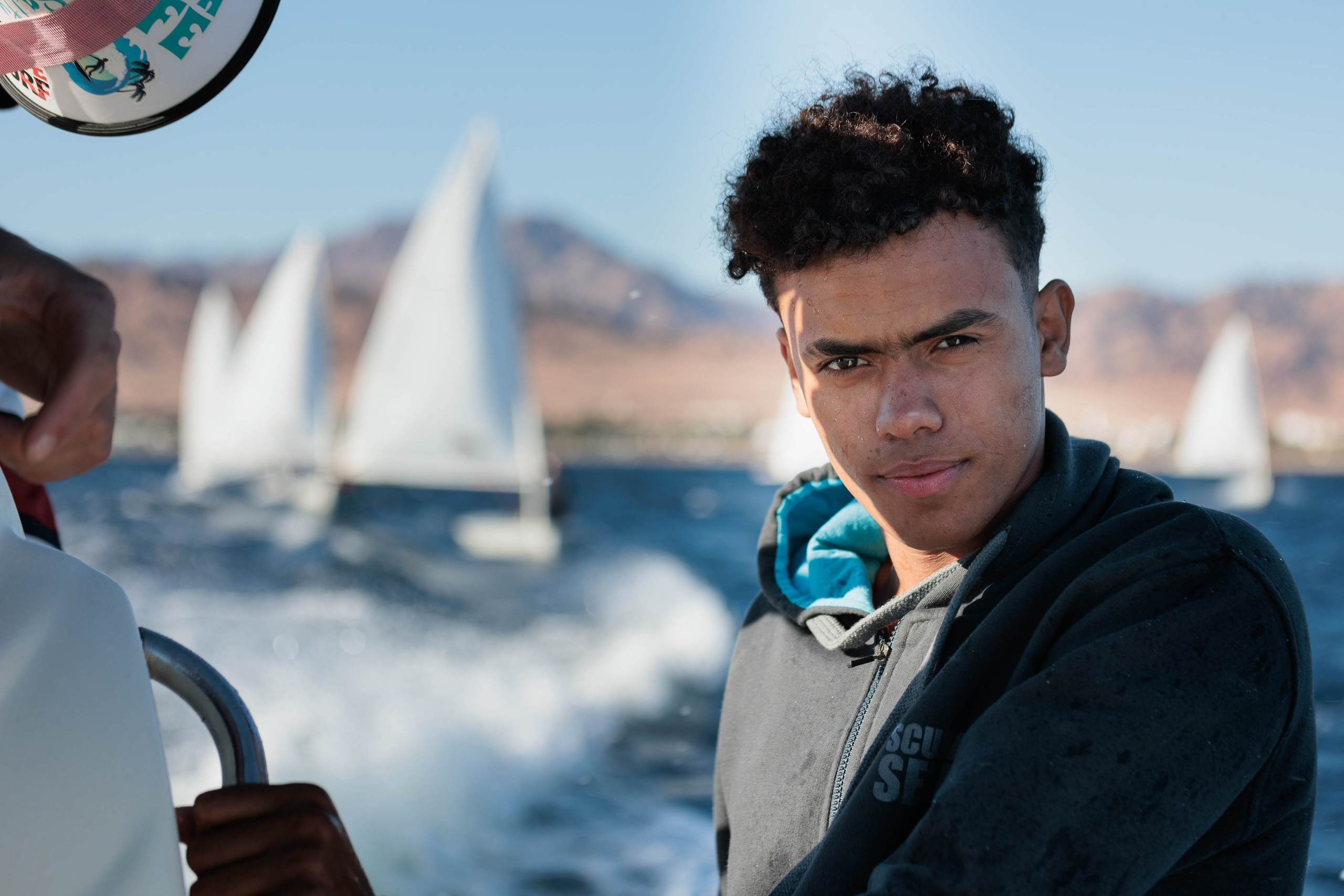 Спортивная фотосъемка, яхтинг, фотосъемка. Фотограф Ольга Че