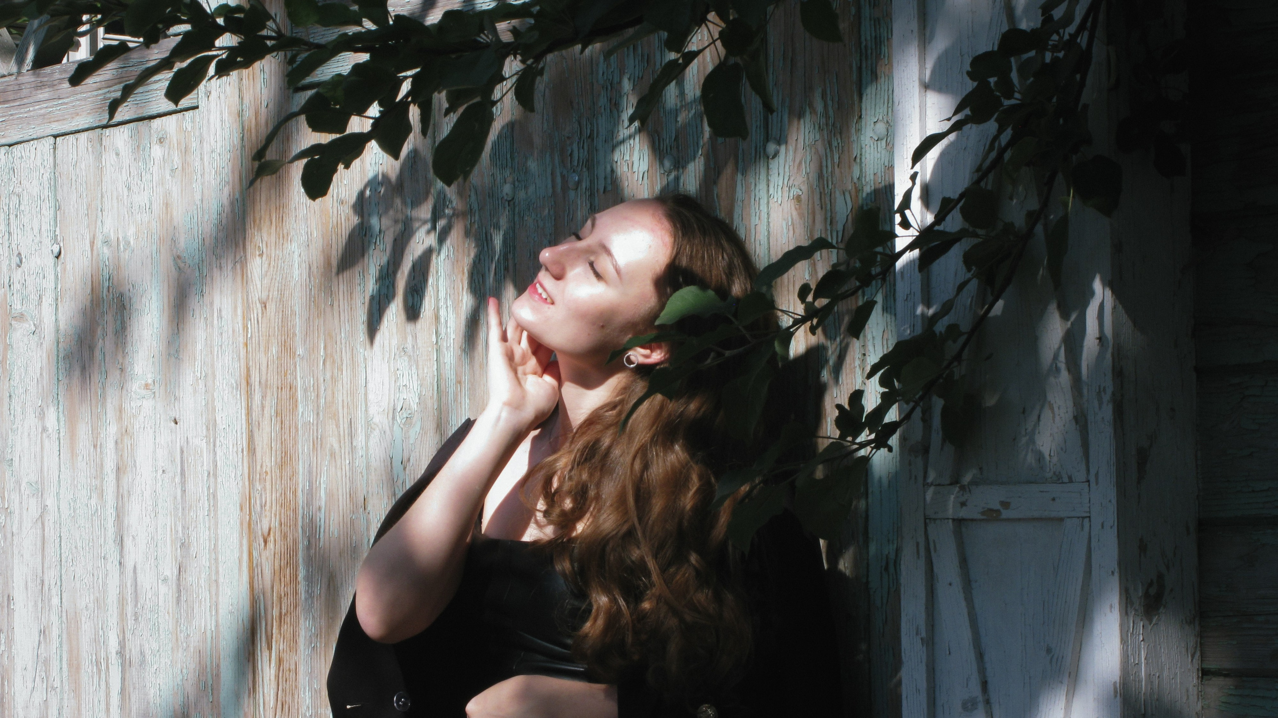 Аня. Портретный и свадебный фотограф в Москве Александра