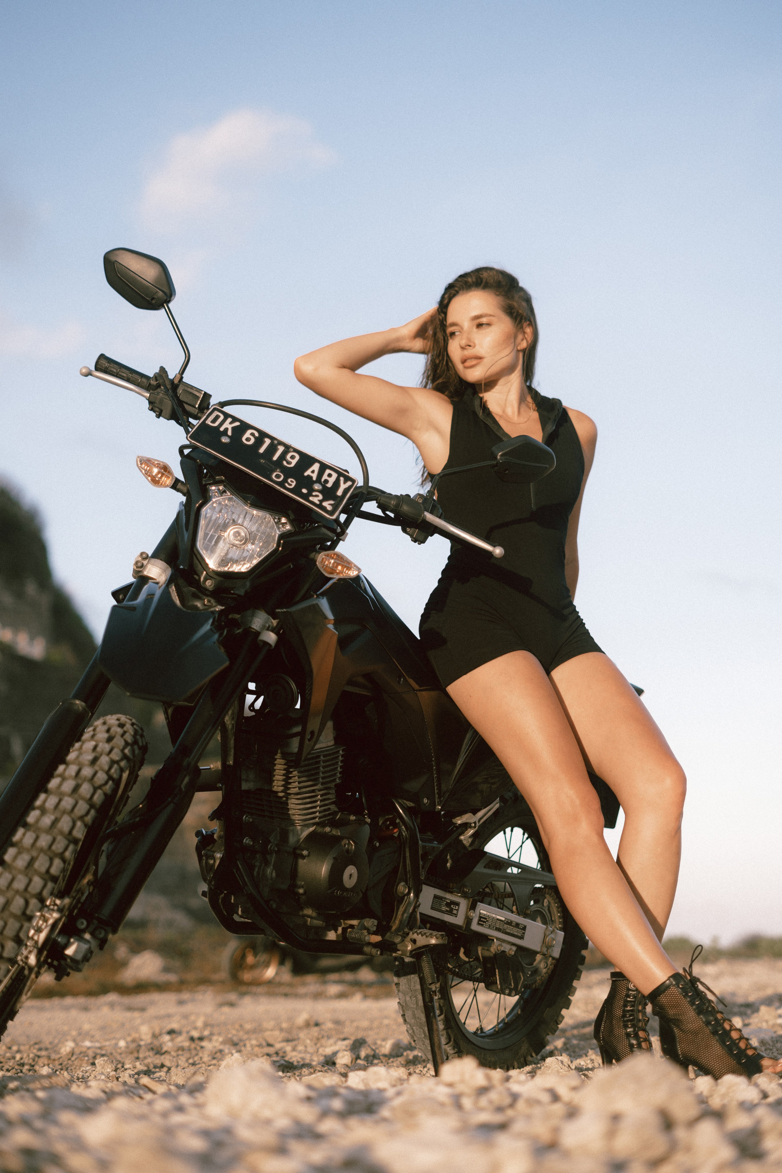 Katia. Alena Gribkova