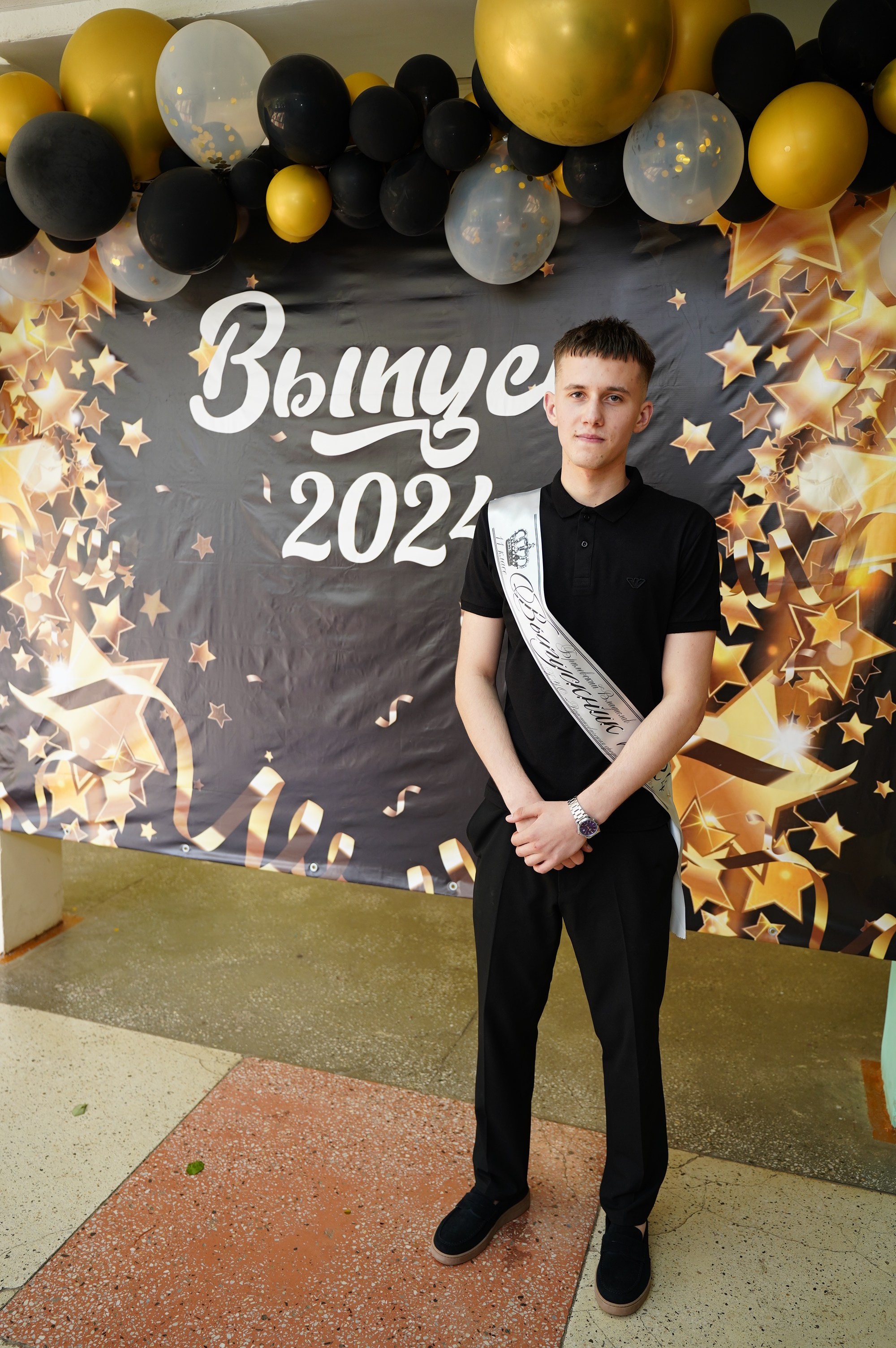 Выпускной. Семейный и свадебный фотограф Минск, Беларусь Анна Орловская