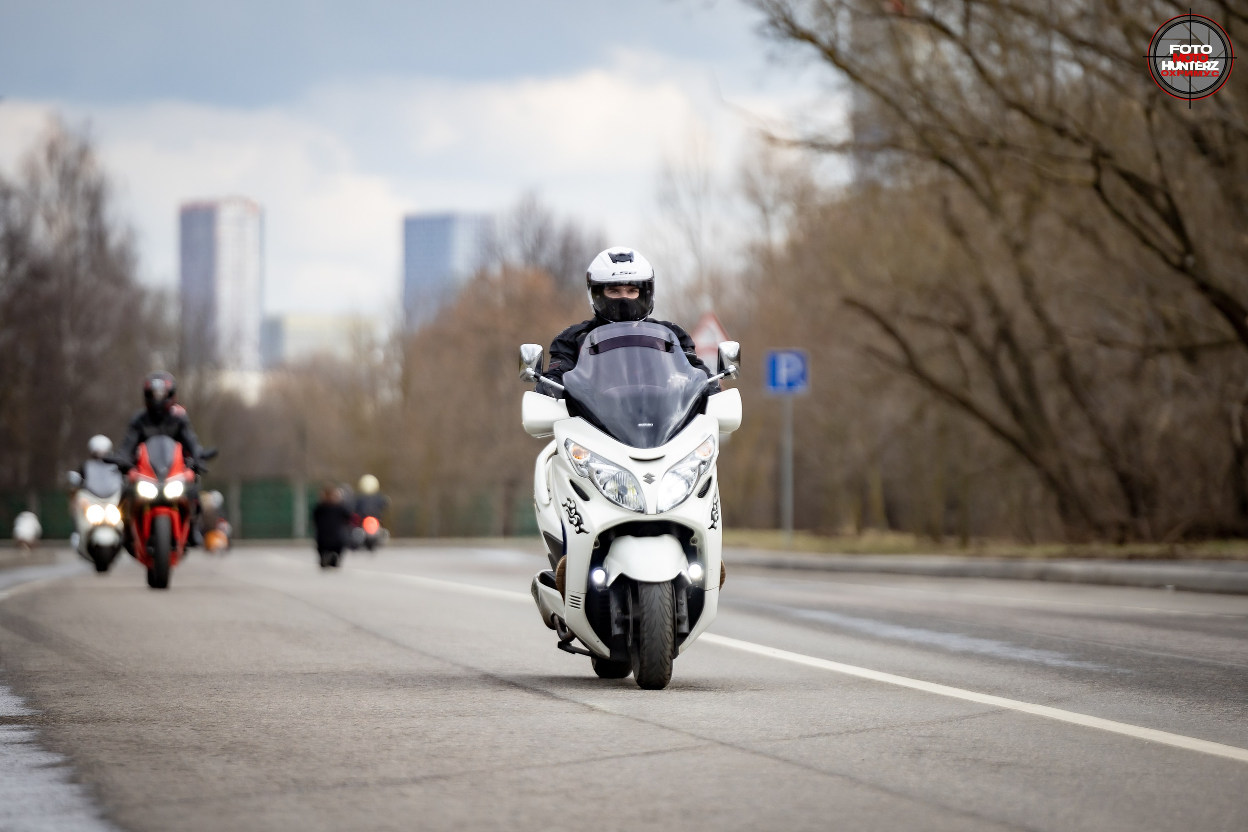 Марафон на Островной 30.03.25. Фотограф Владимир Охрименко