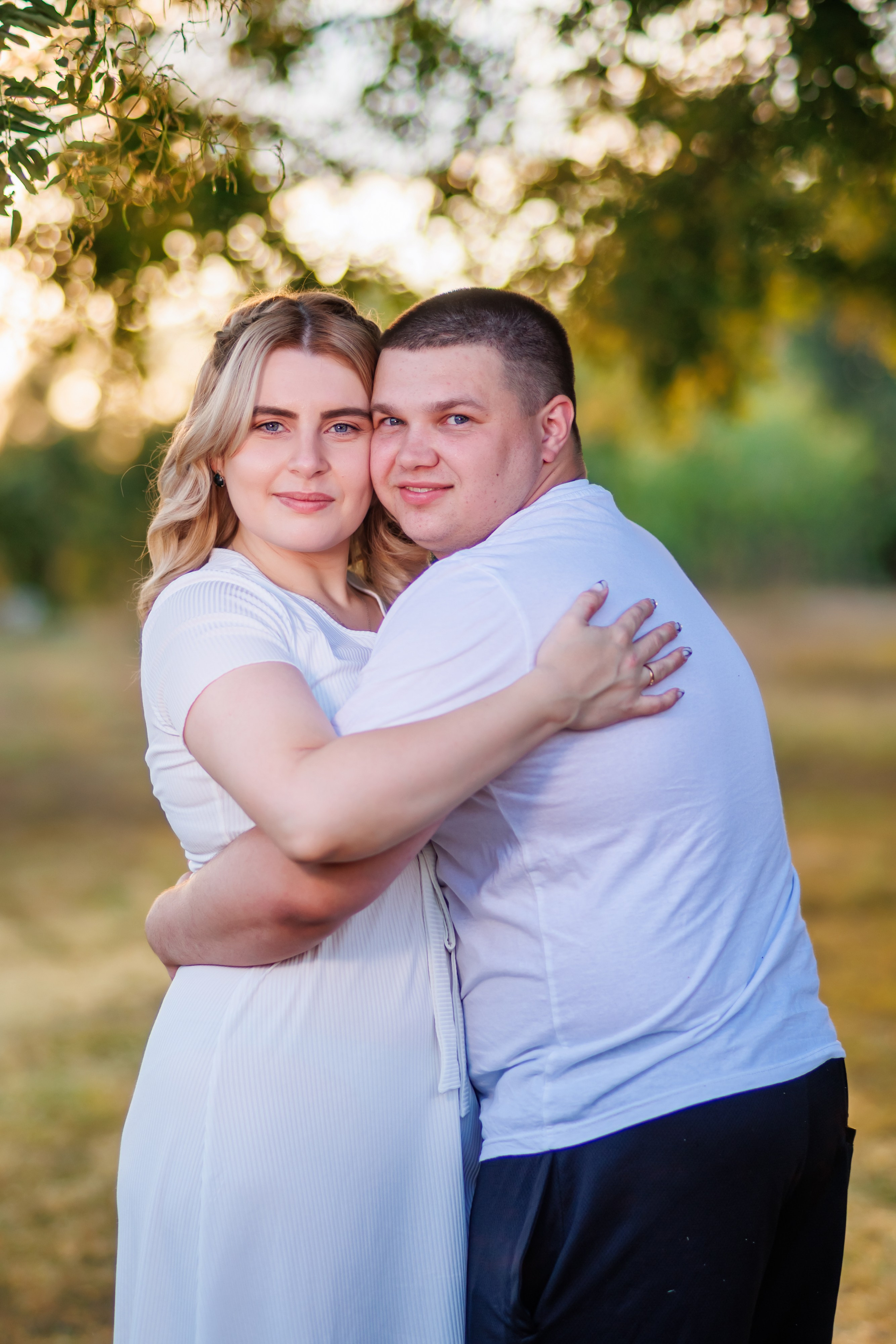 Прогулка на природе. Свадебный и семейный фотограф в Армавире