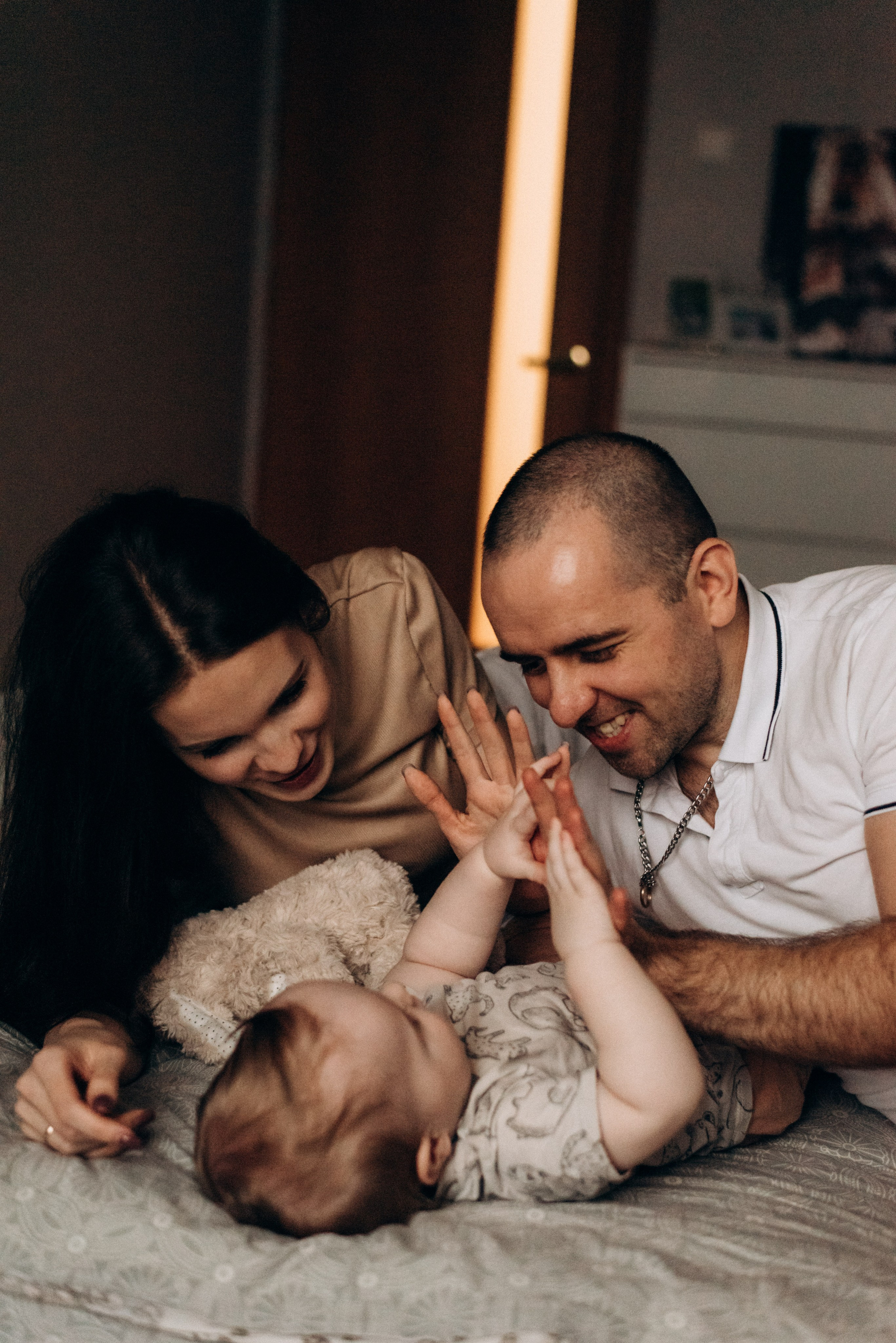 Домашняя семейная. Фотограф в Сочи — Маргарита Поганова