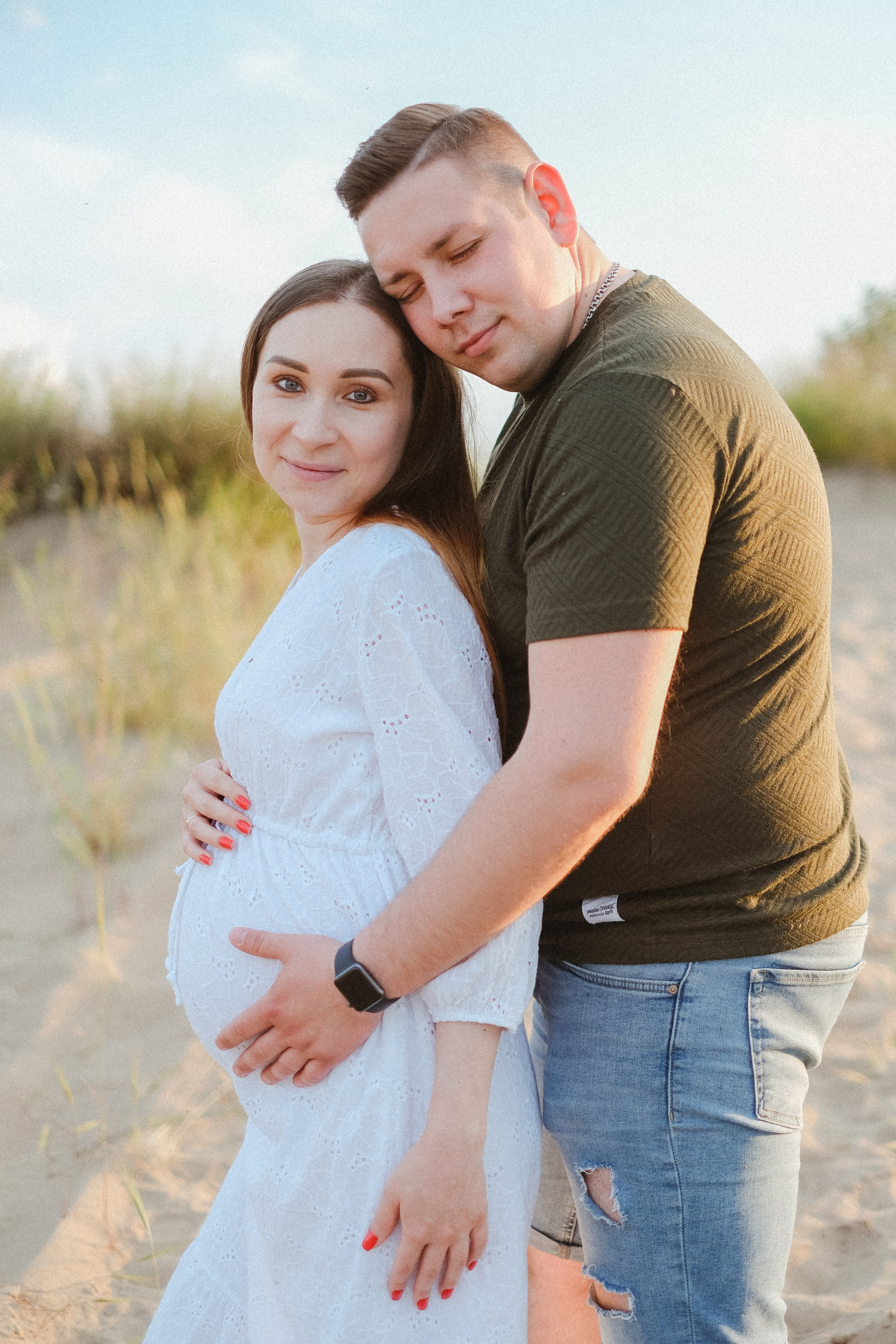 Елена + Никита. Андрющенко Мария фотограф Волгоград