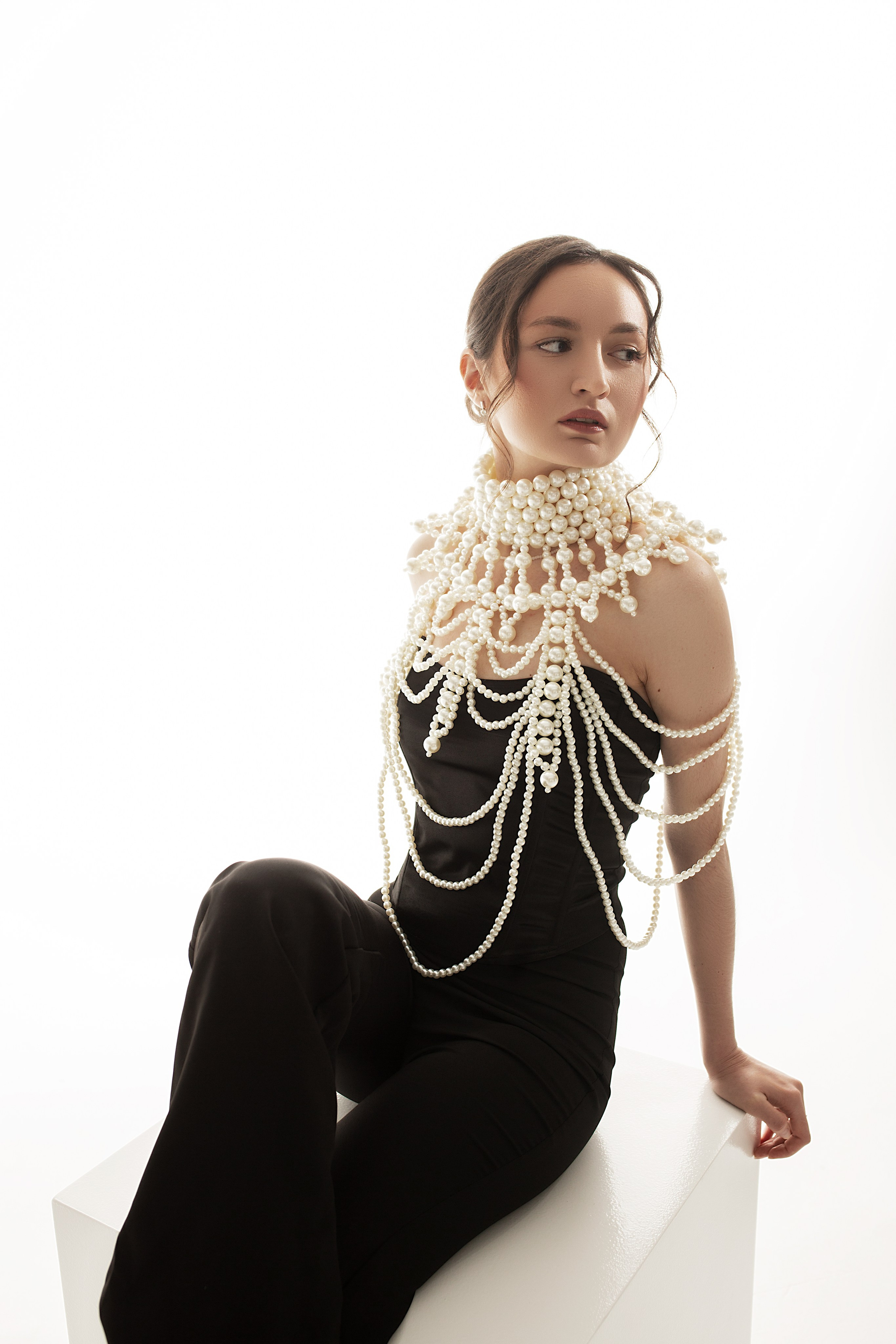 Эльза. Фотограф Алина Кучумова