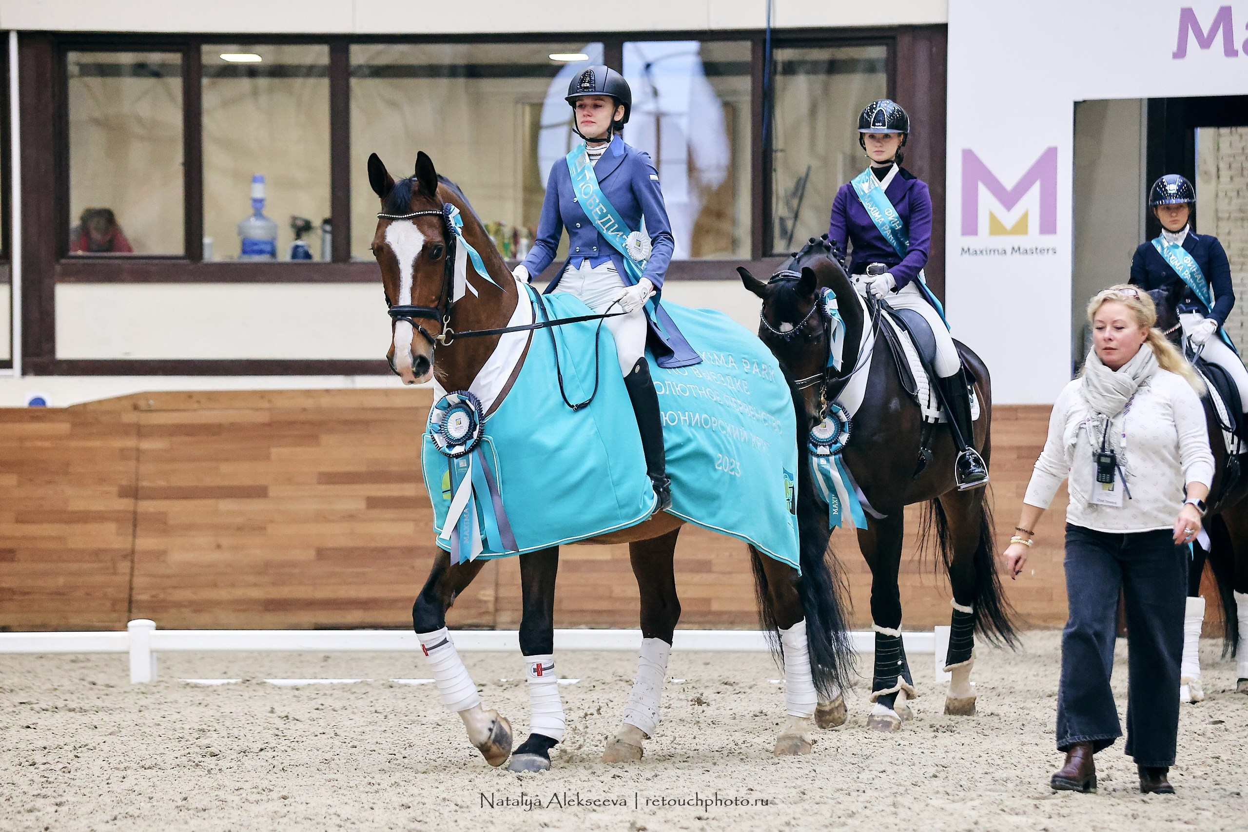 Финал Maxima Park по выездке, Maxima Stables | 10'2023. Репортажный фотограф и ретушер в Москве Наталья Алексеева