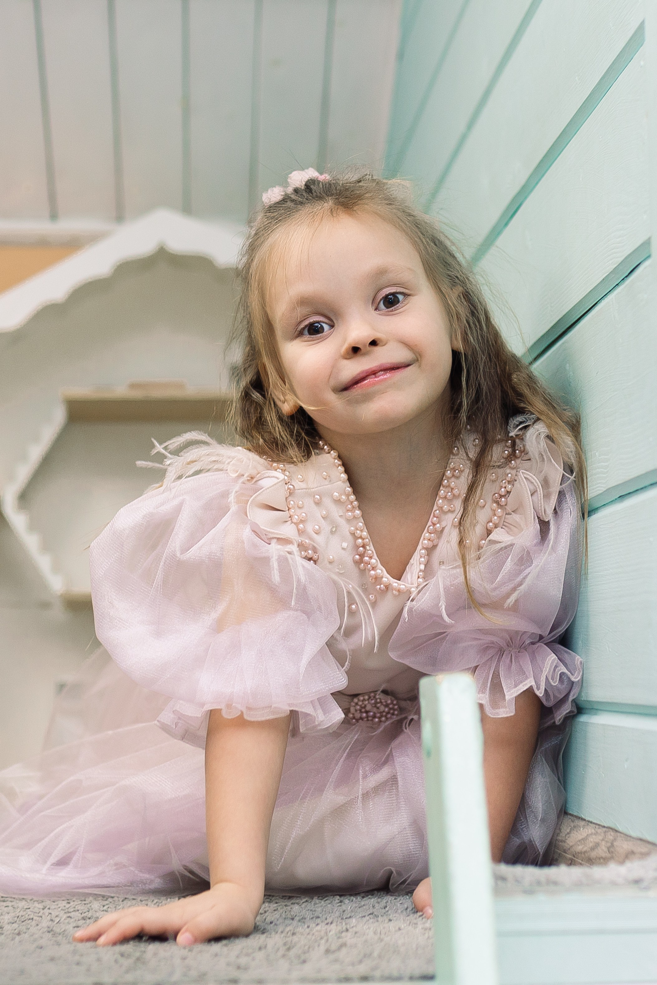 Вика. Семейный фотограф Алина Демидова. Королев