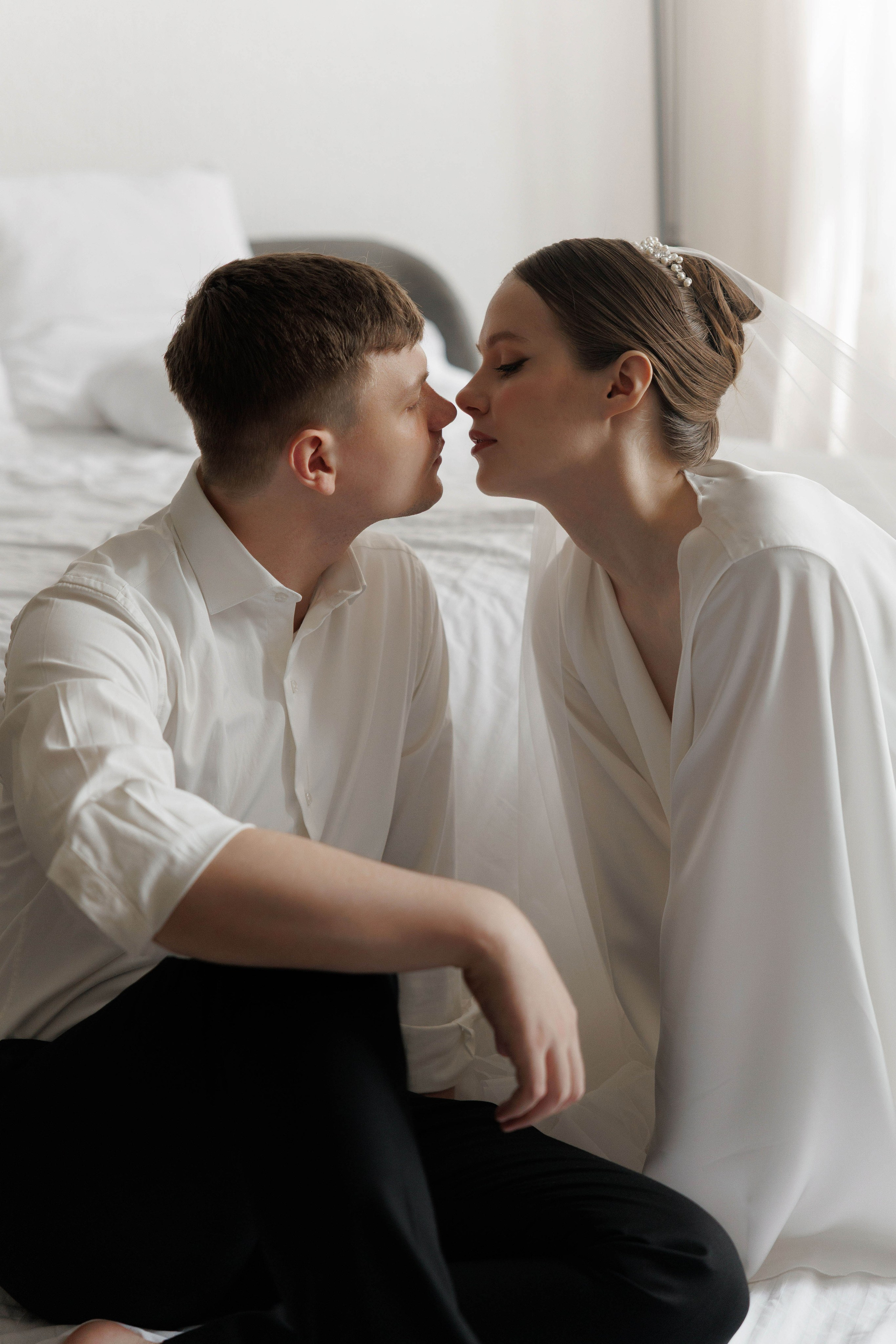 Лиза и Данил. Главная