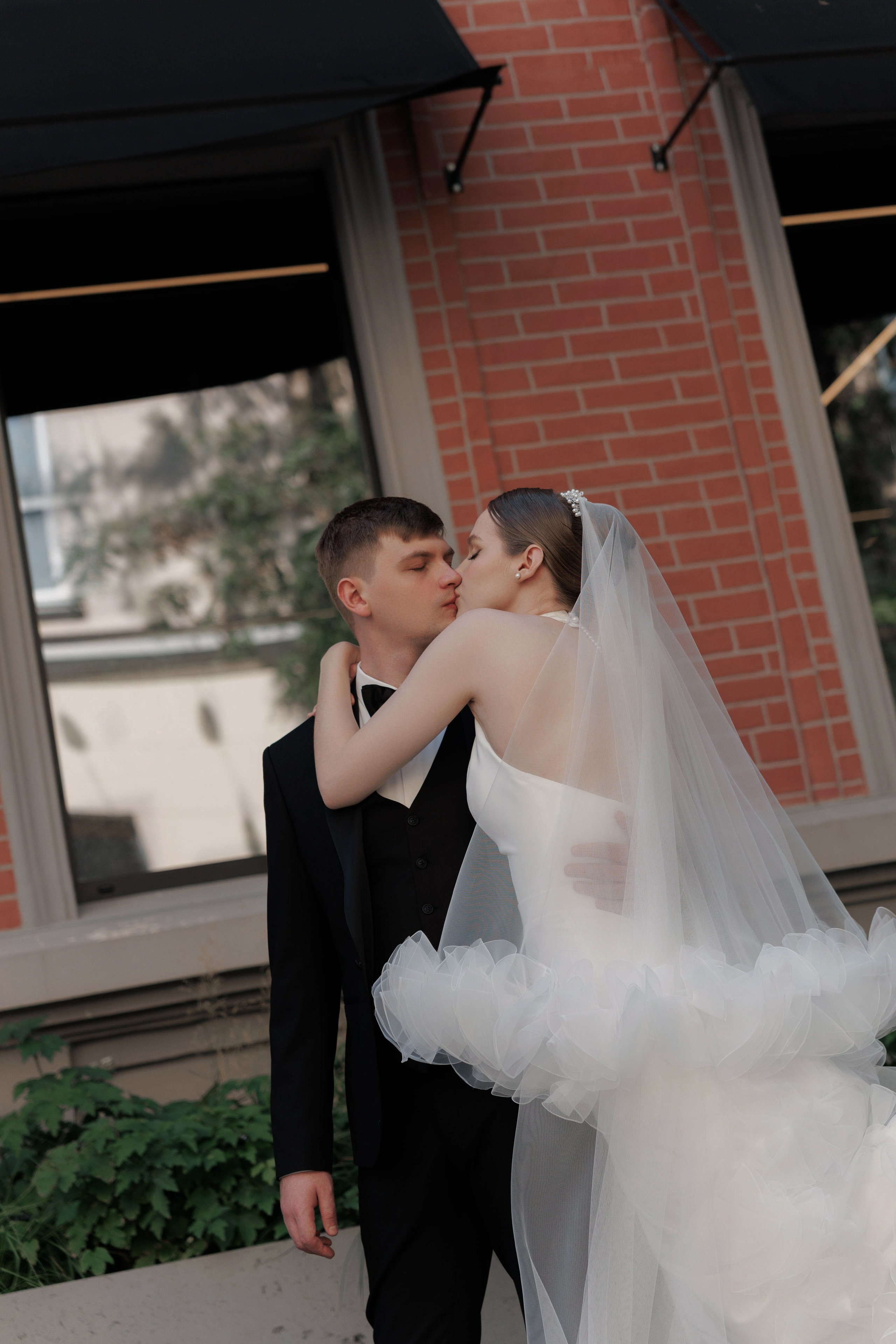 Лиза и Данил. Главная