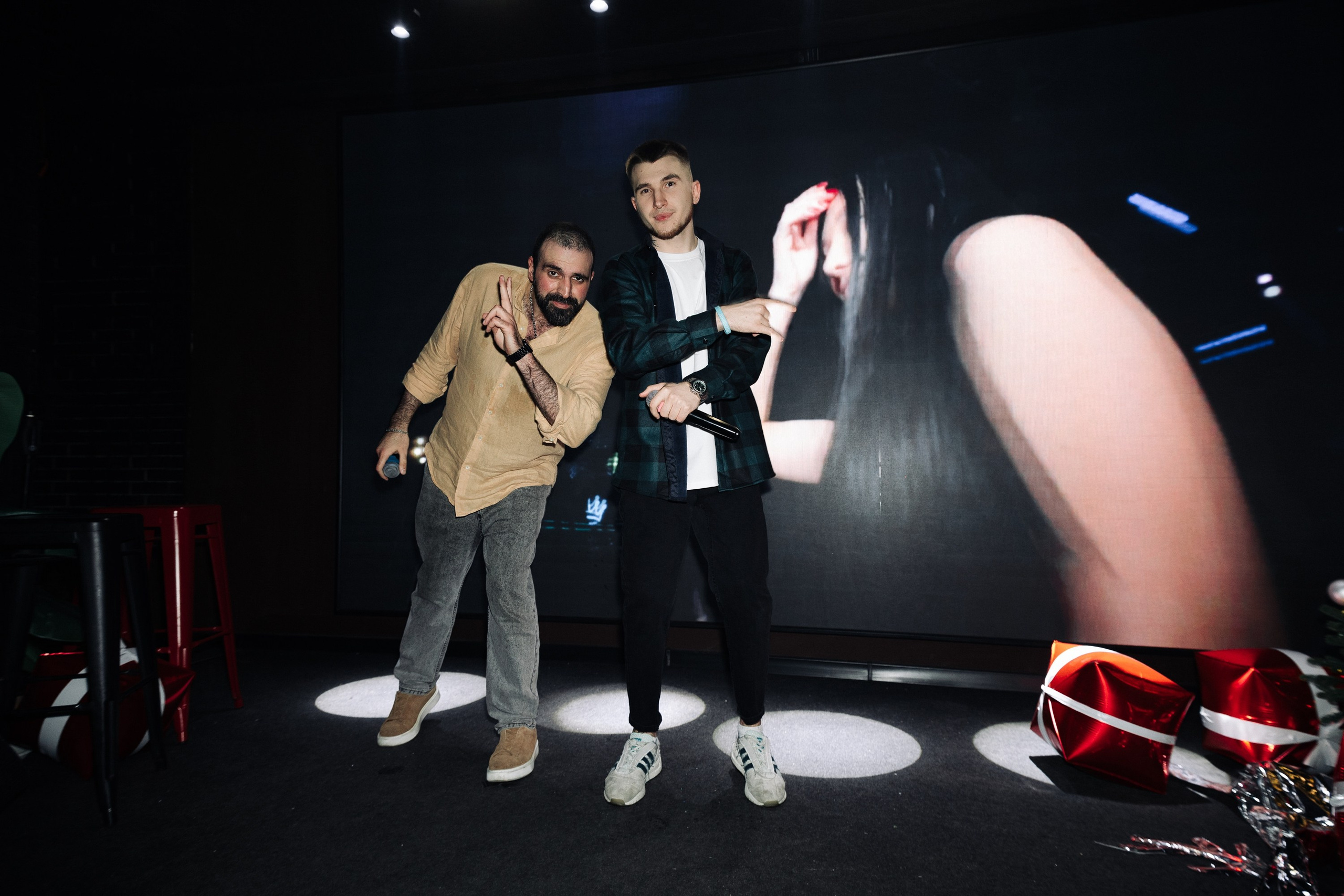 Клубные съемки. Репортажный фотограф Москвы и Области Иван Лучкин