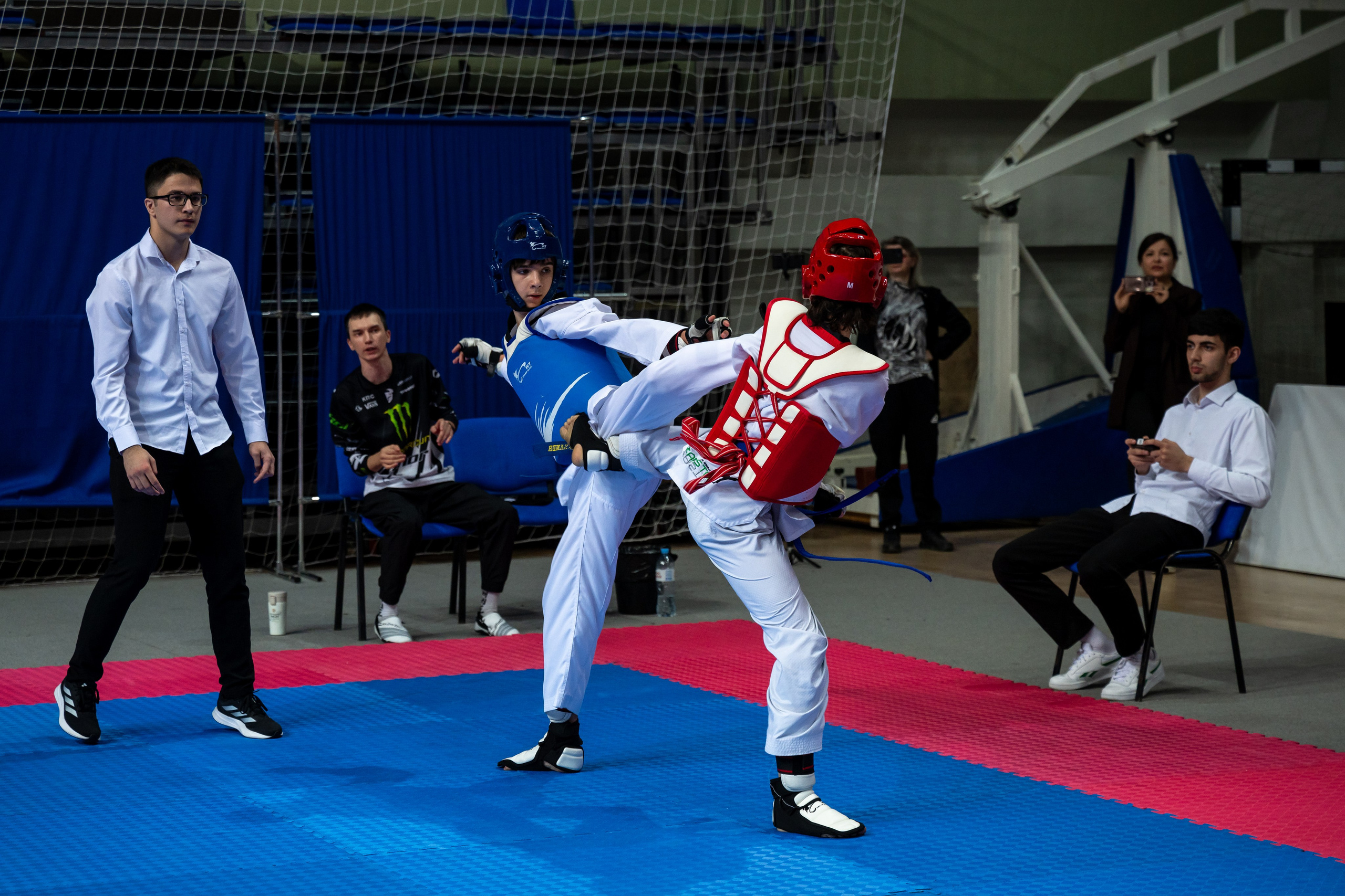 Турнир по Тхэквандо