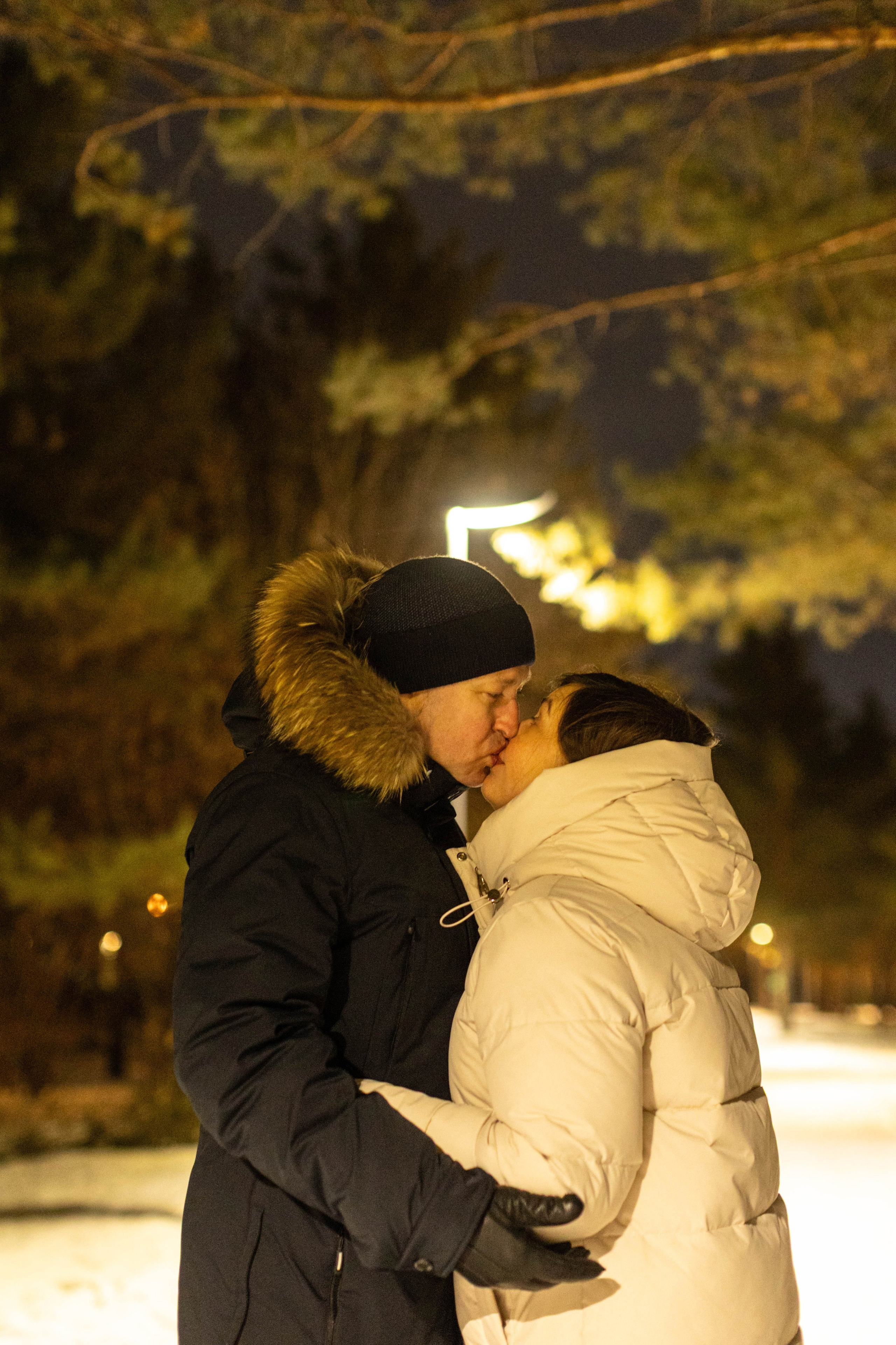 Новогодний вечер. Art my Pho