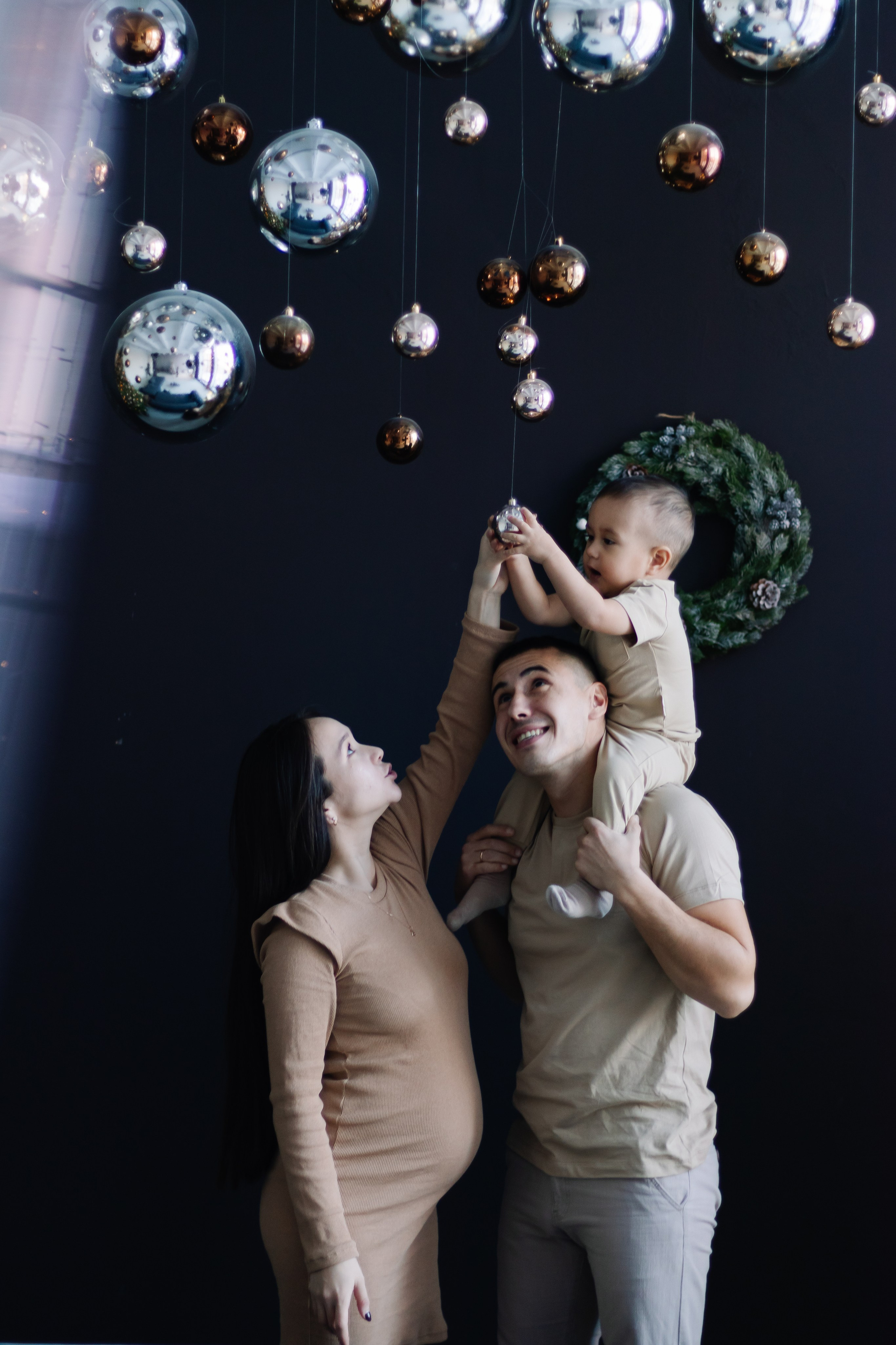 Риана, Эльнар и Аяз. Кристина | youseeitmyway | Фото