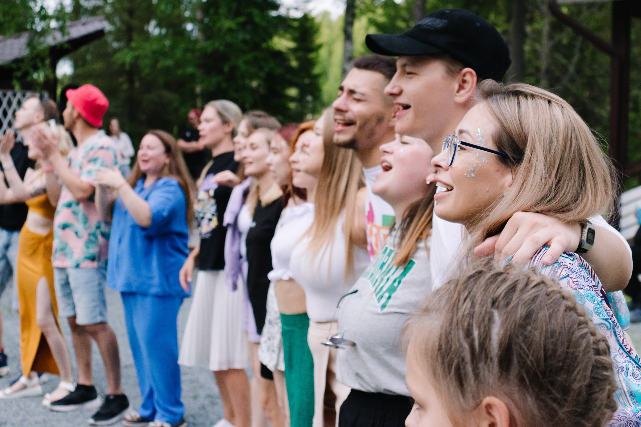 Корпоратив Контура. Кристина | youseeitmyway | Фото