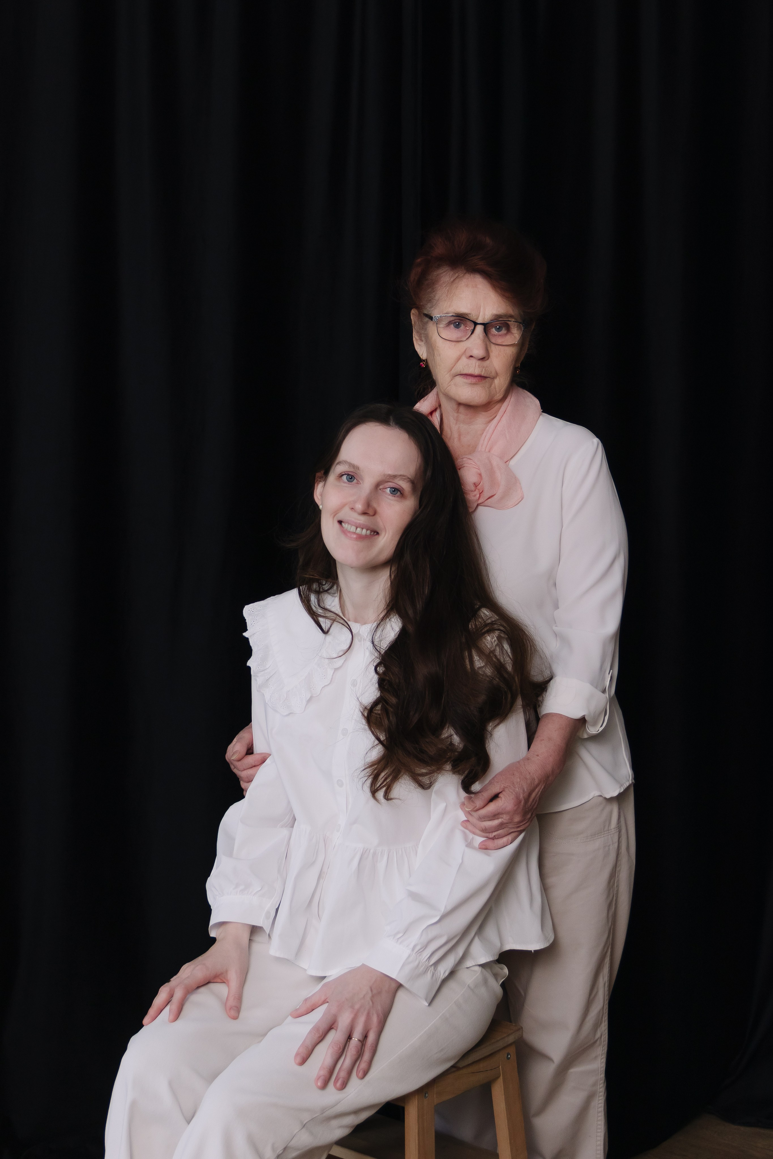 Галина, Ольга, Ирина и Алиса. Кристина | youseeitmyway | Фото