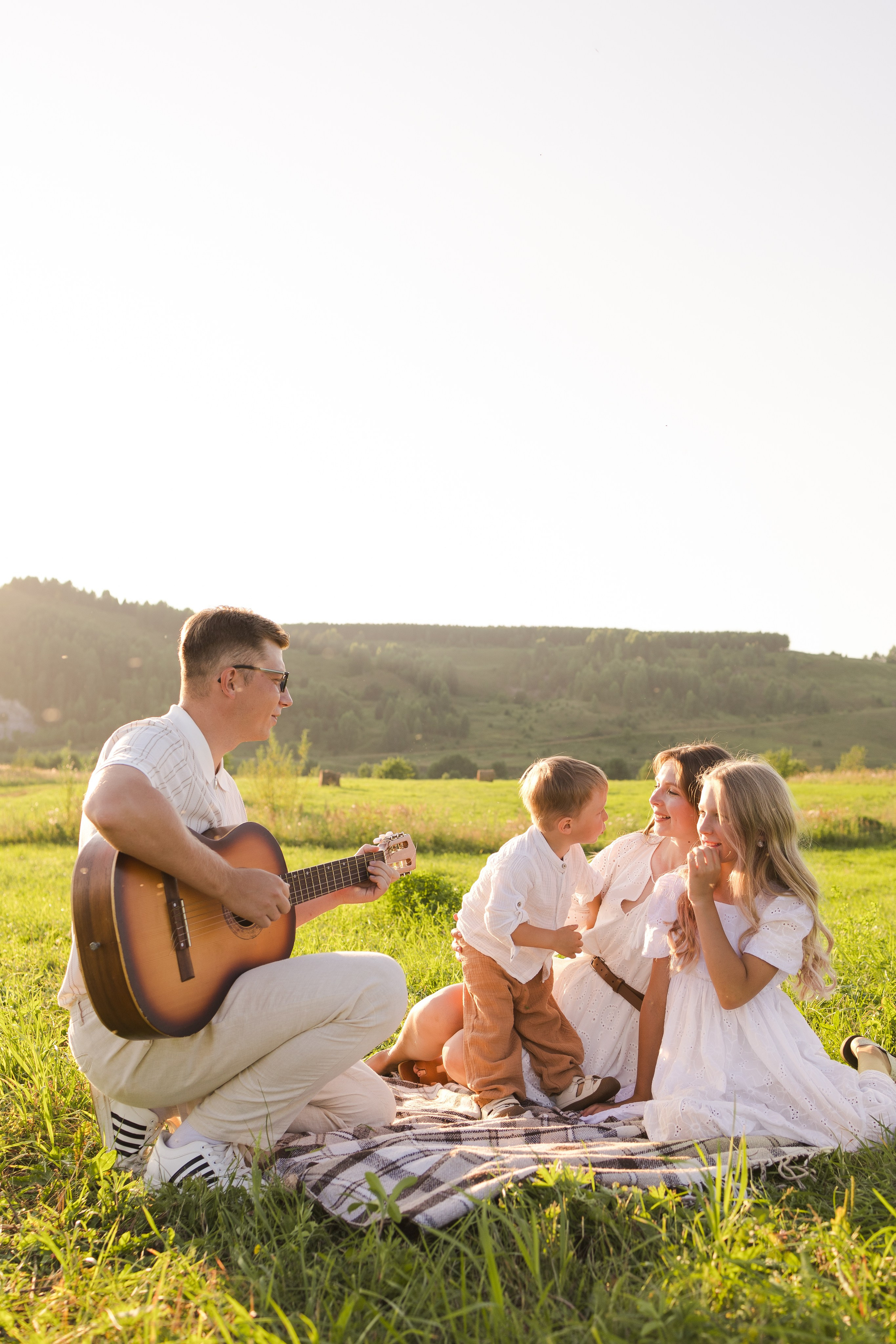 Юля, Илья, Маша и Миша. Кристина | youseeitmyway | Фото