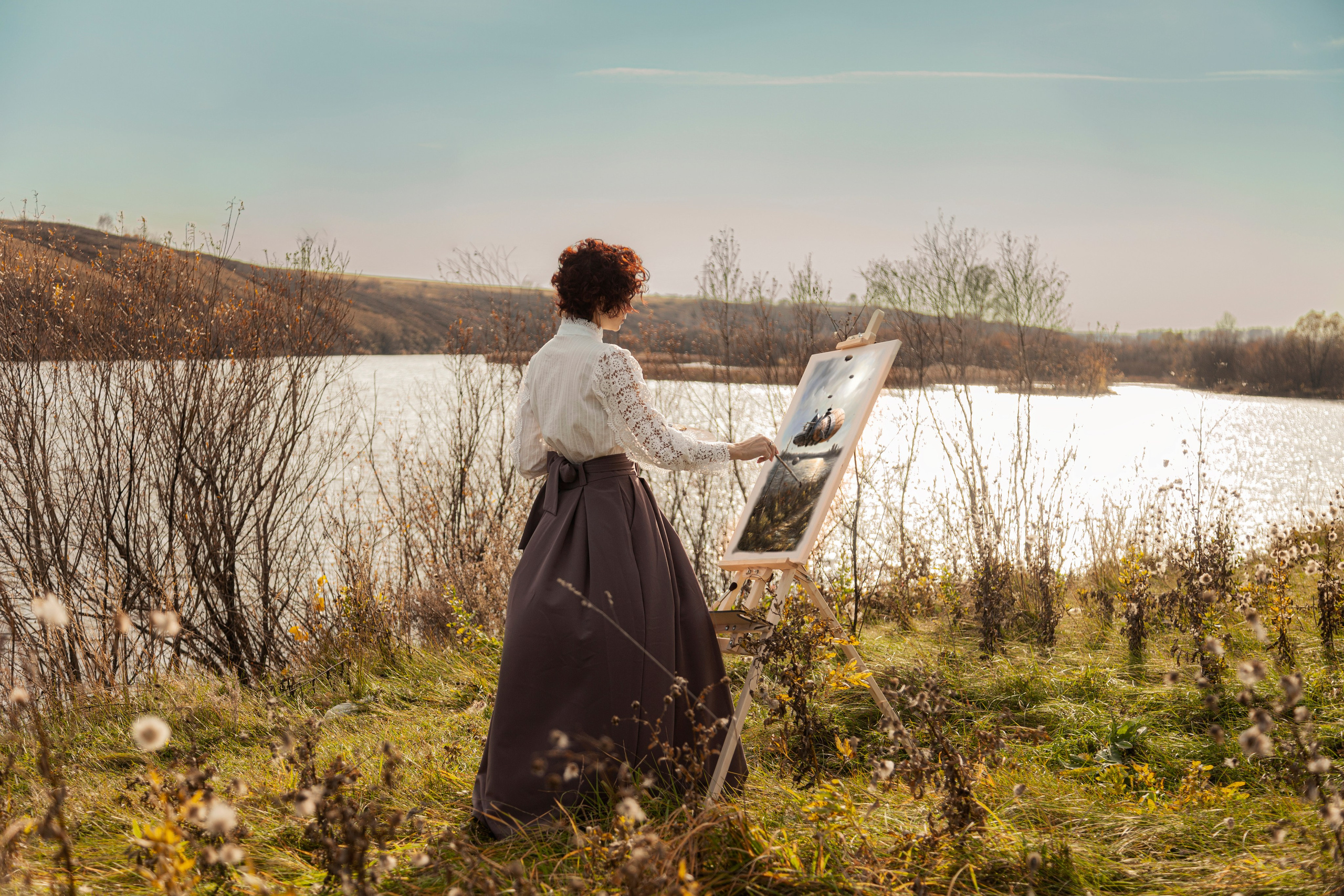 Творческие съемки. PROphoto